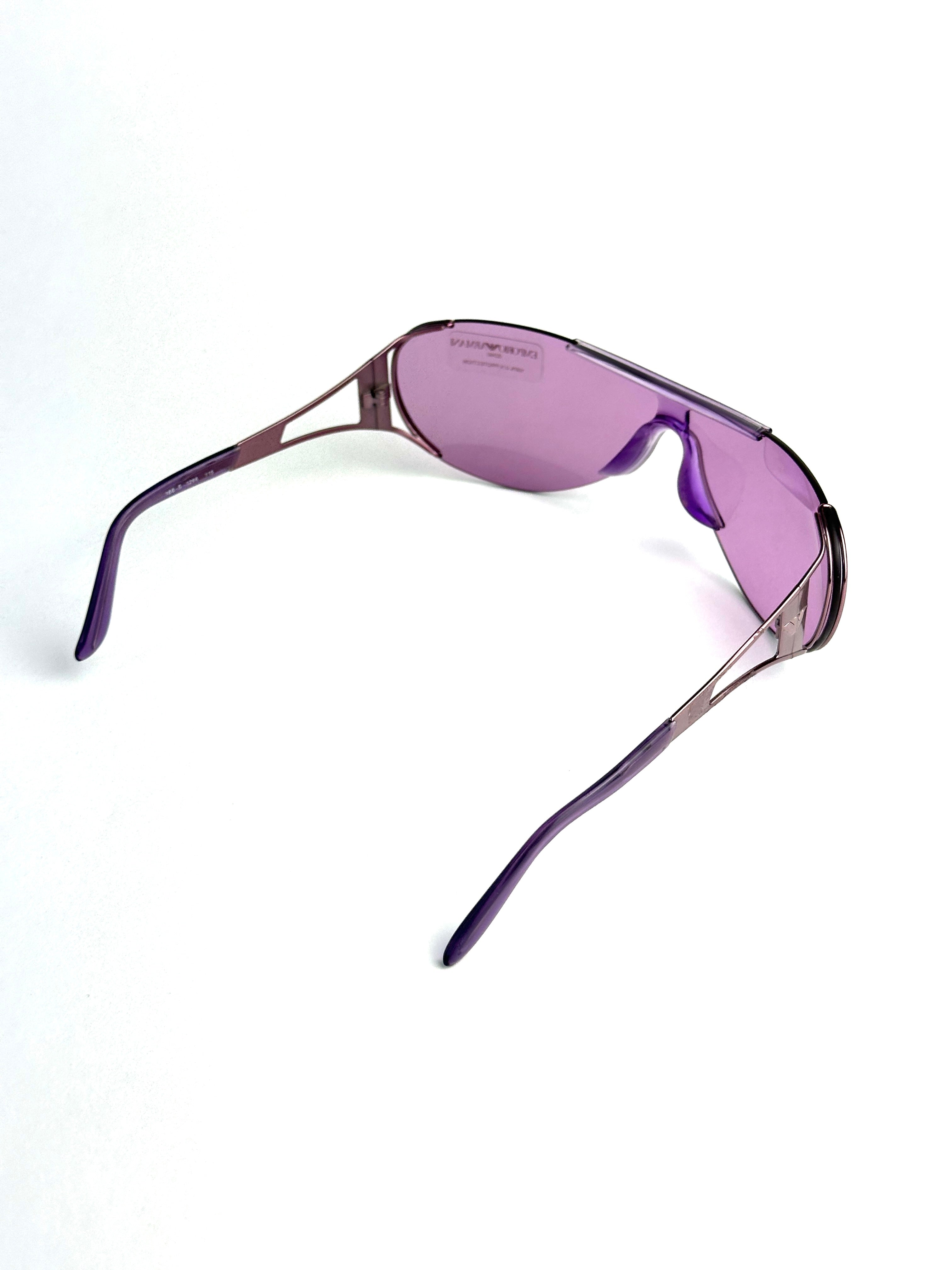 Occhiali da sole GIORGIO ARMANI 166/S