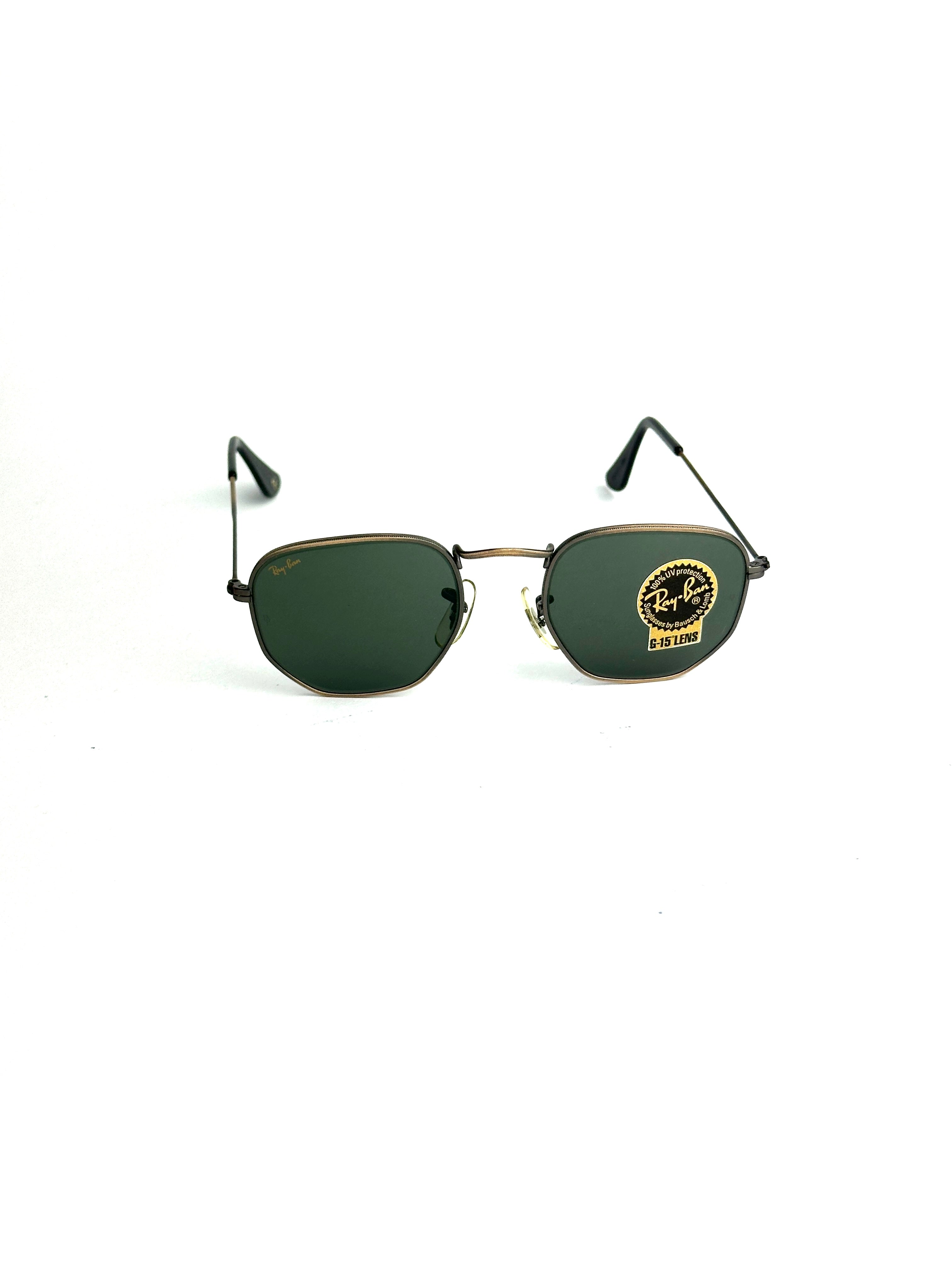 Occhiali da sole RAY-BAN BAUSCH & LOMB VINTAGE W973