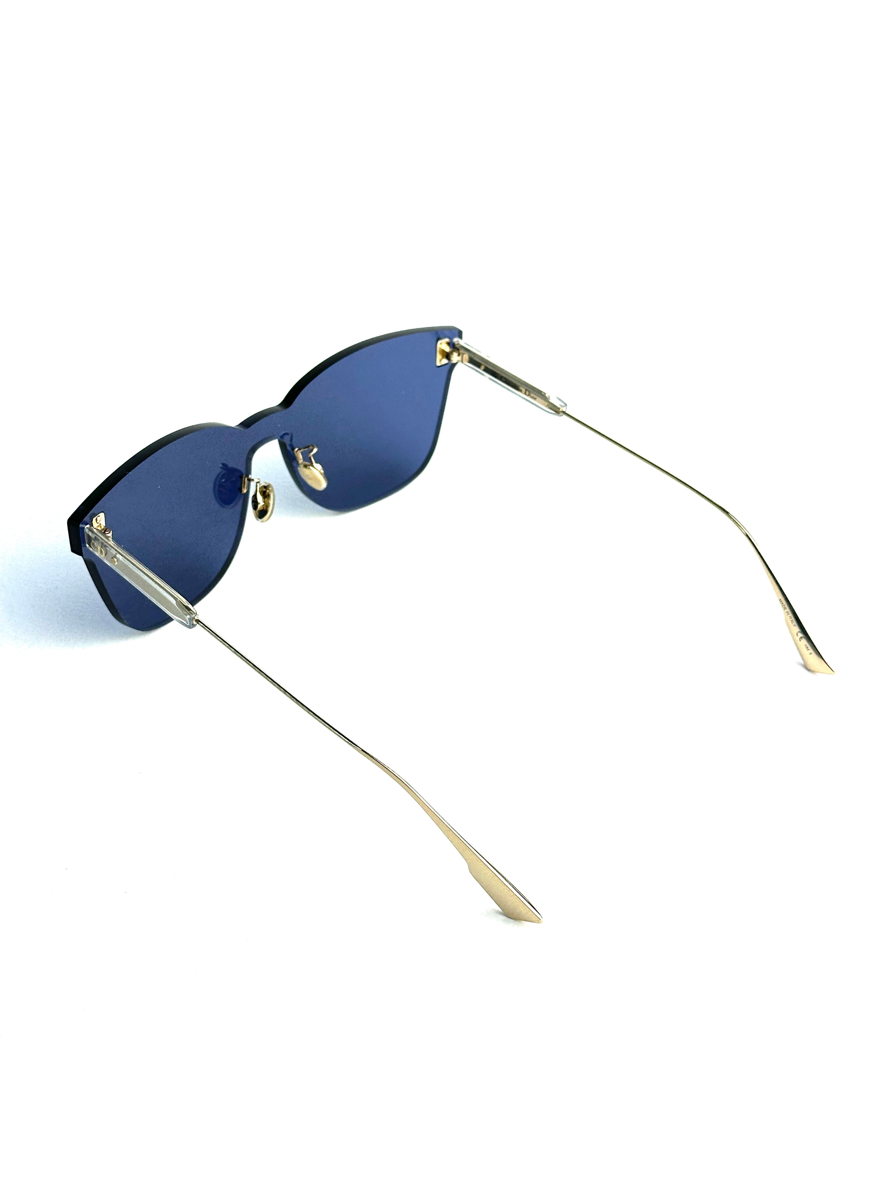 Occhiali da sole DIOR DIORCOLORQUAKE2 FWM/VC BLUE