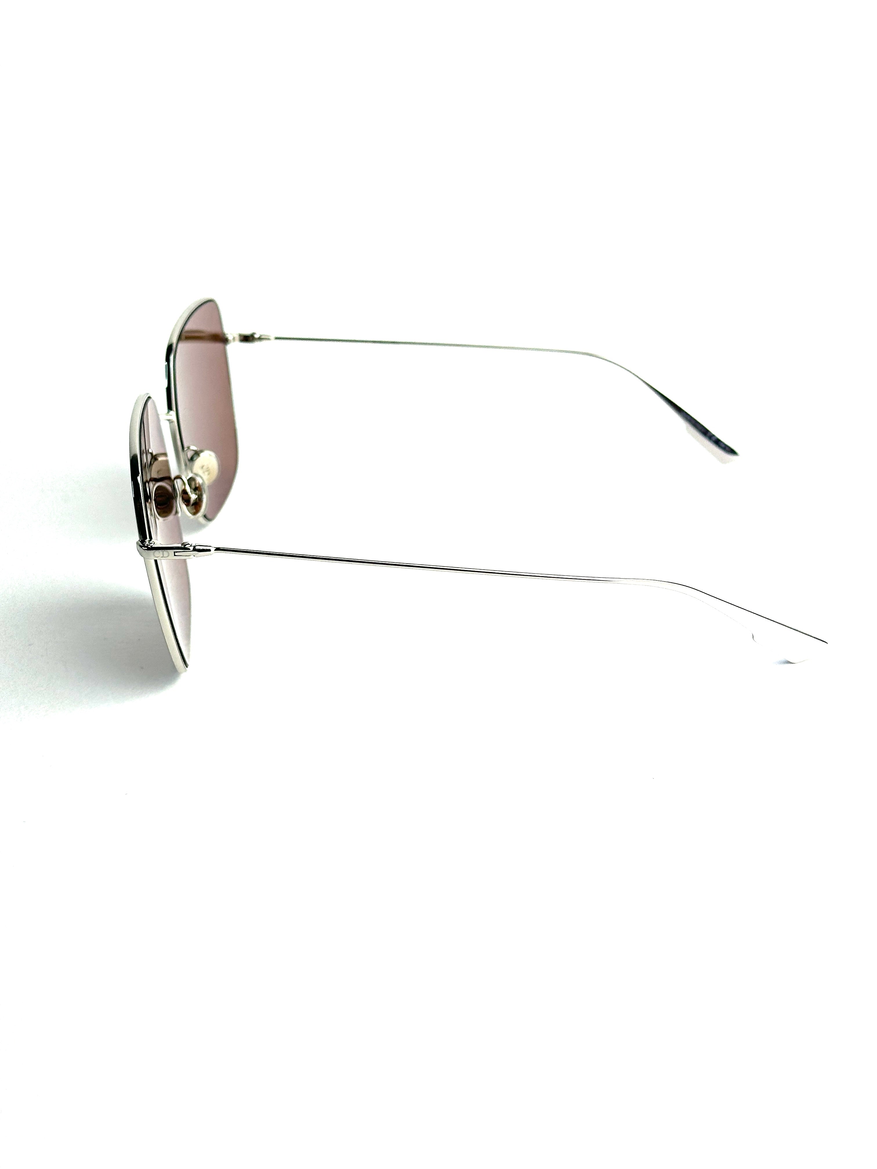 DIOR STELLAIRE1 J5G/JW GOLD sunglasses