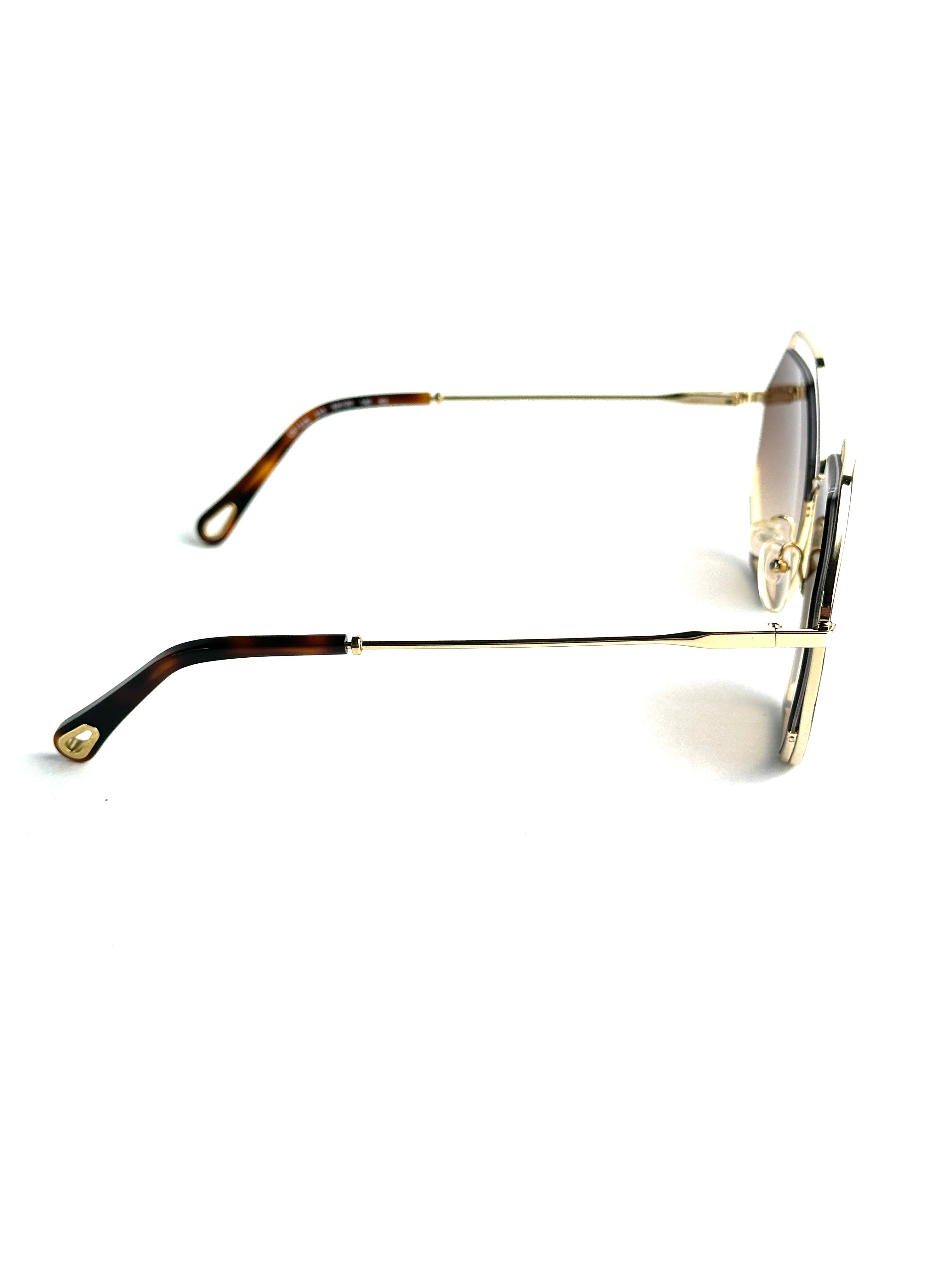 Occhiali da sole CHLOÉ CE132S 34832 213 HAVANA/BROWN