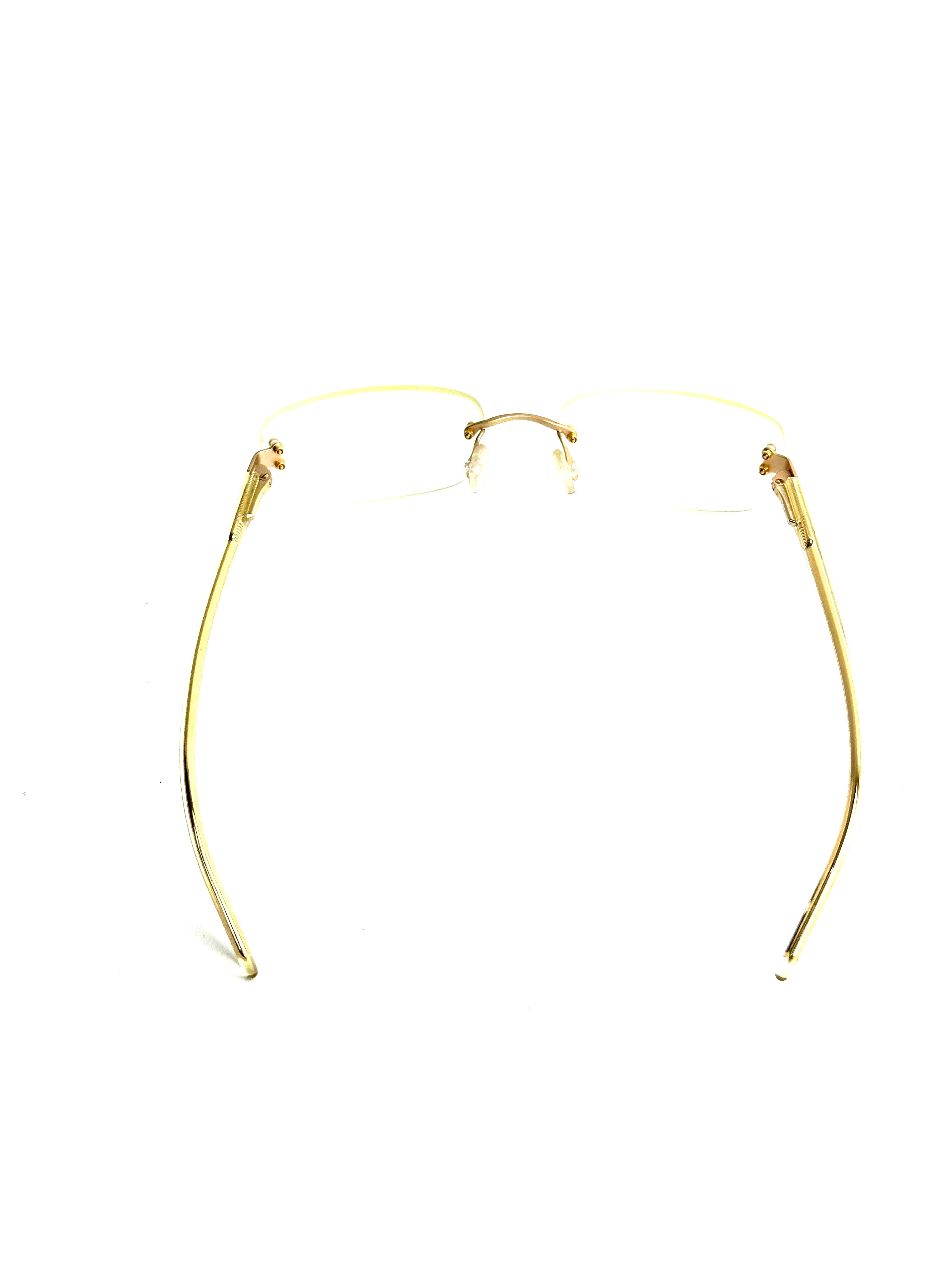 PRADA VPR62C VINTAGE YELLOW
