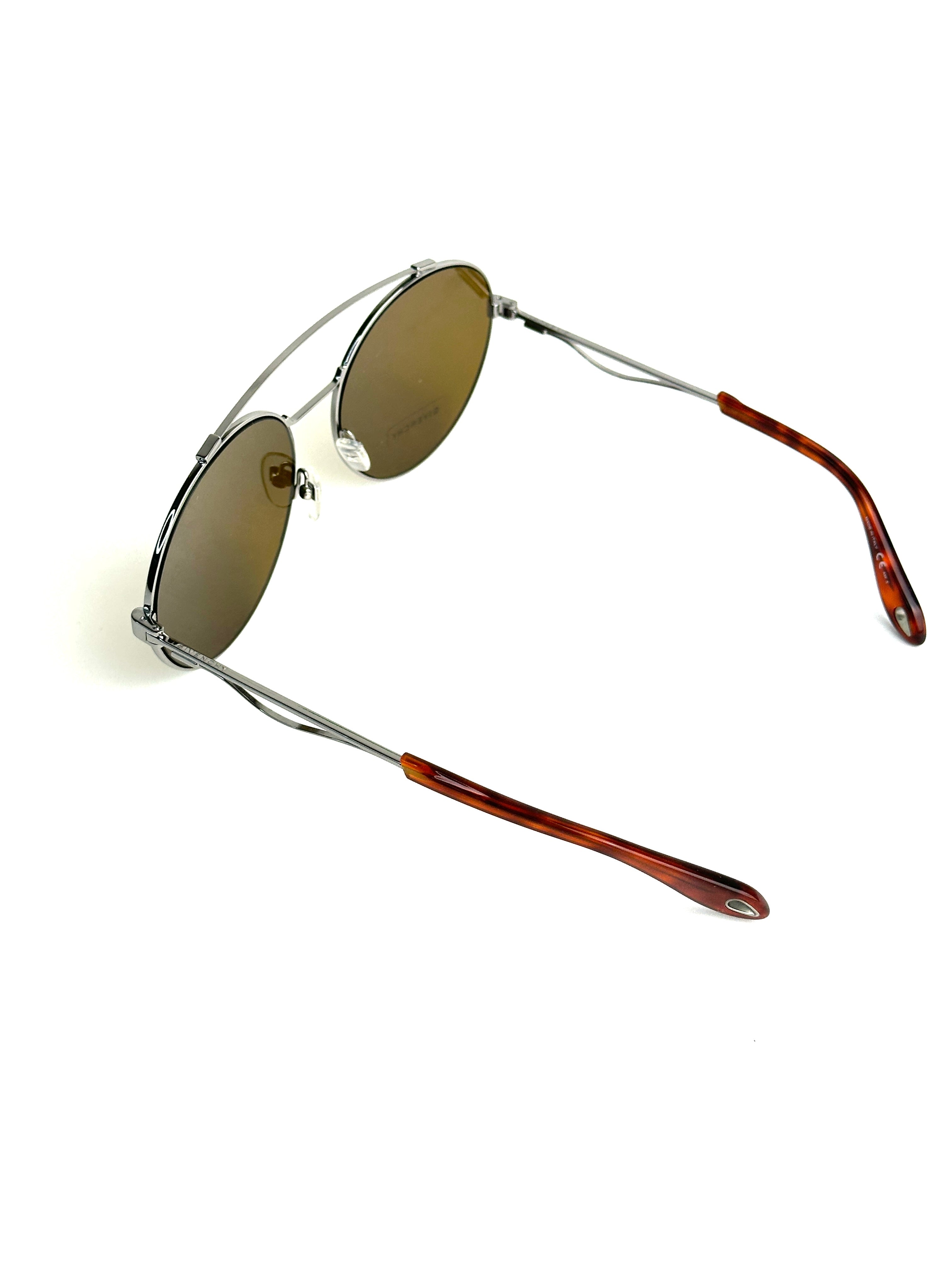 Occhiali da sole GIVENCHY GV7048/S 6LB/70 RUTHENIUM