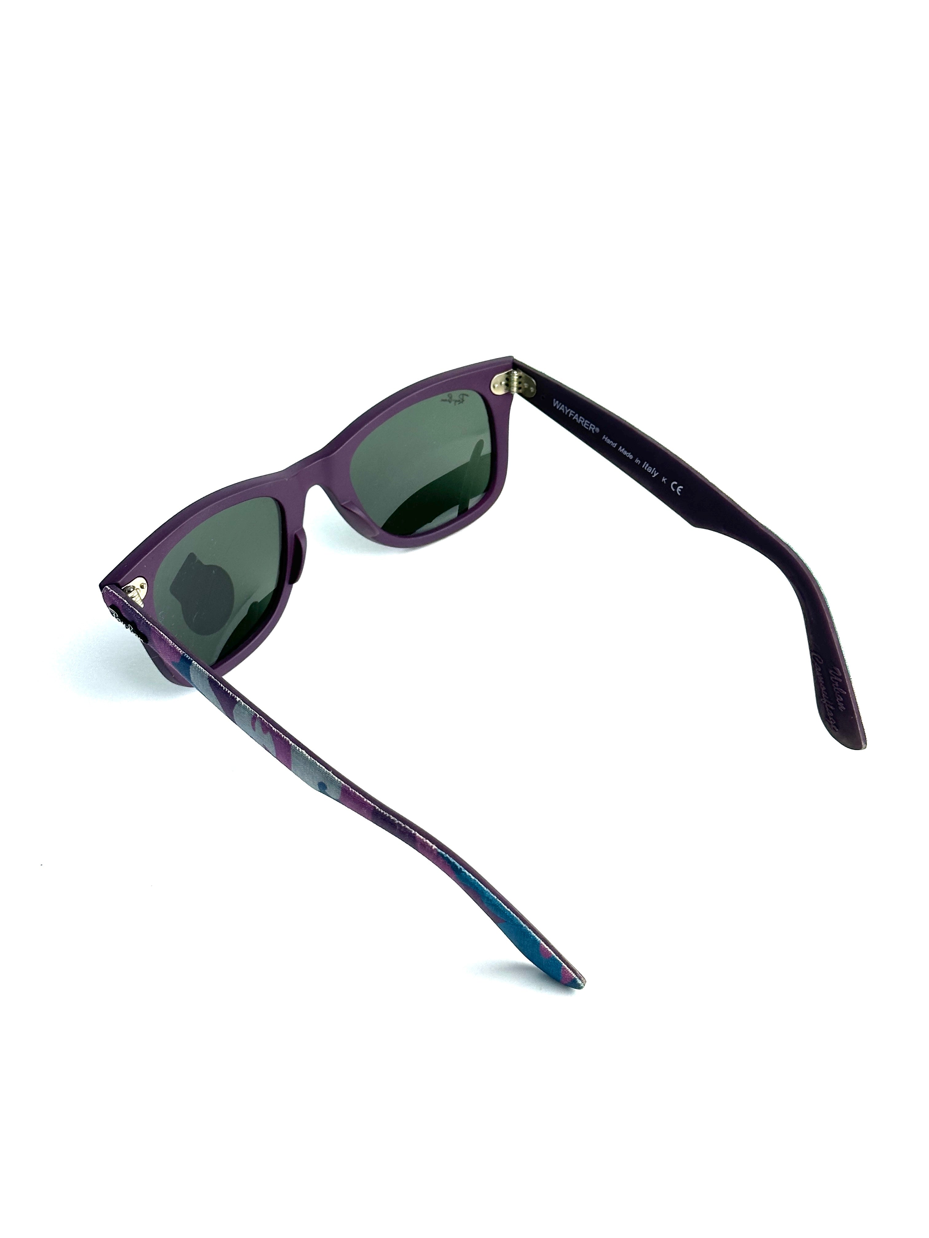 RAY-BAN WAYFARER RB 2140 6064/71