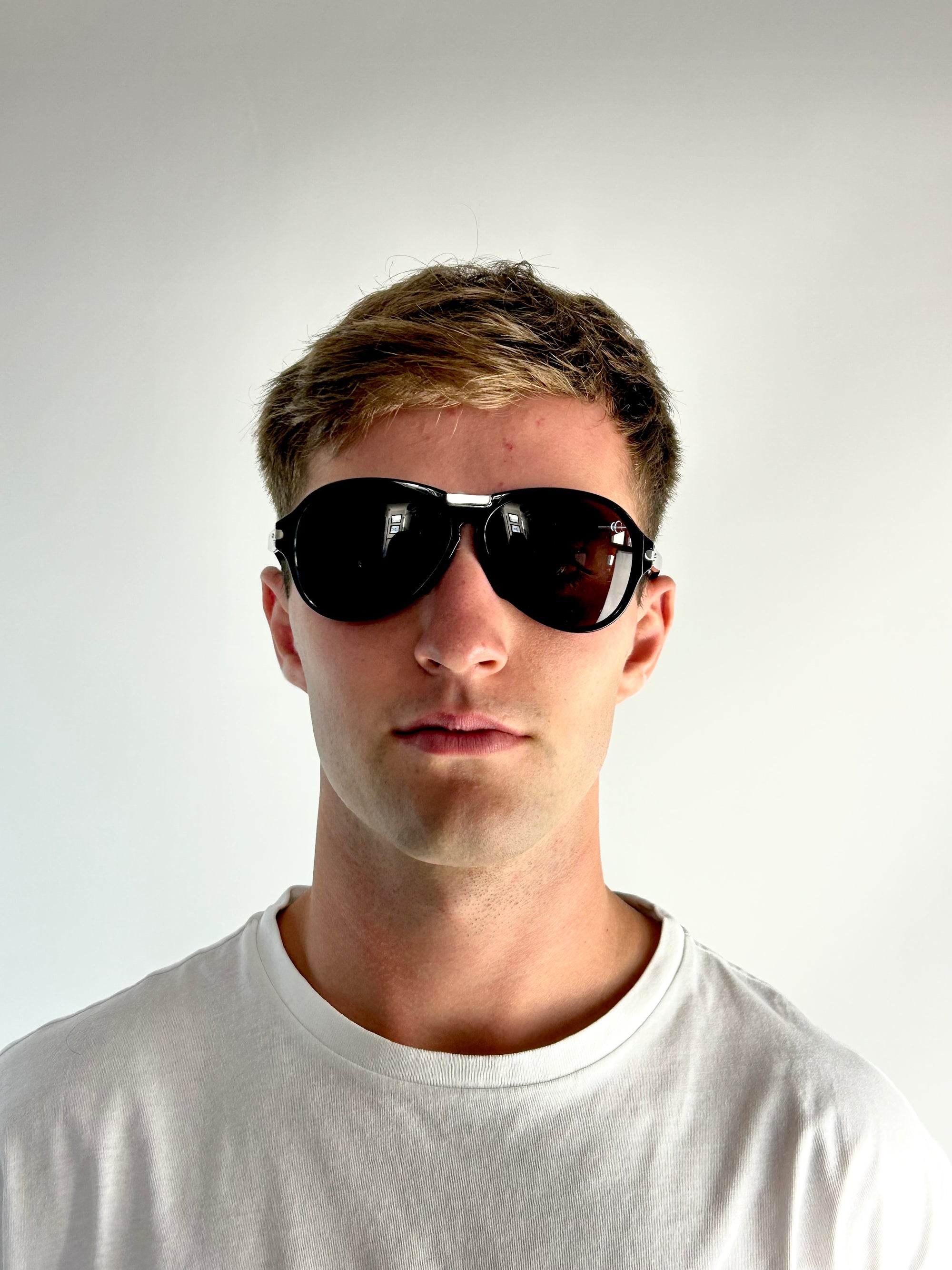 GIVENCHY SGV880 0700 sunglasses