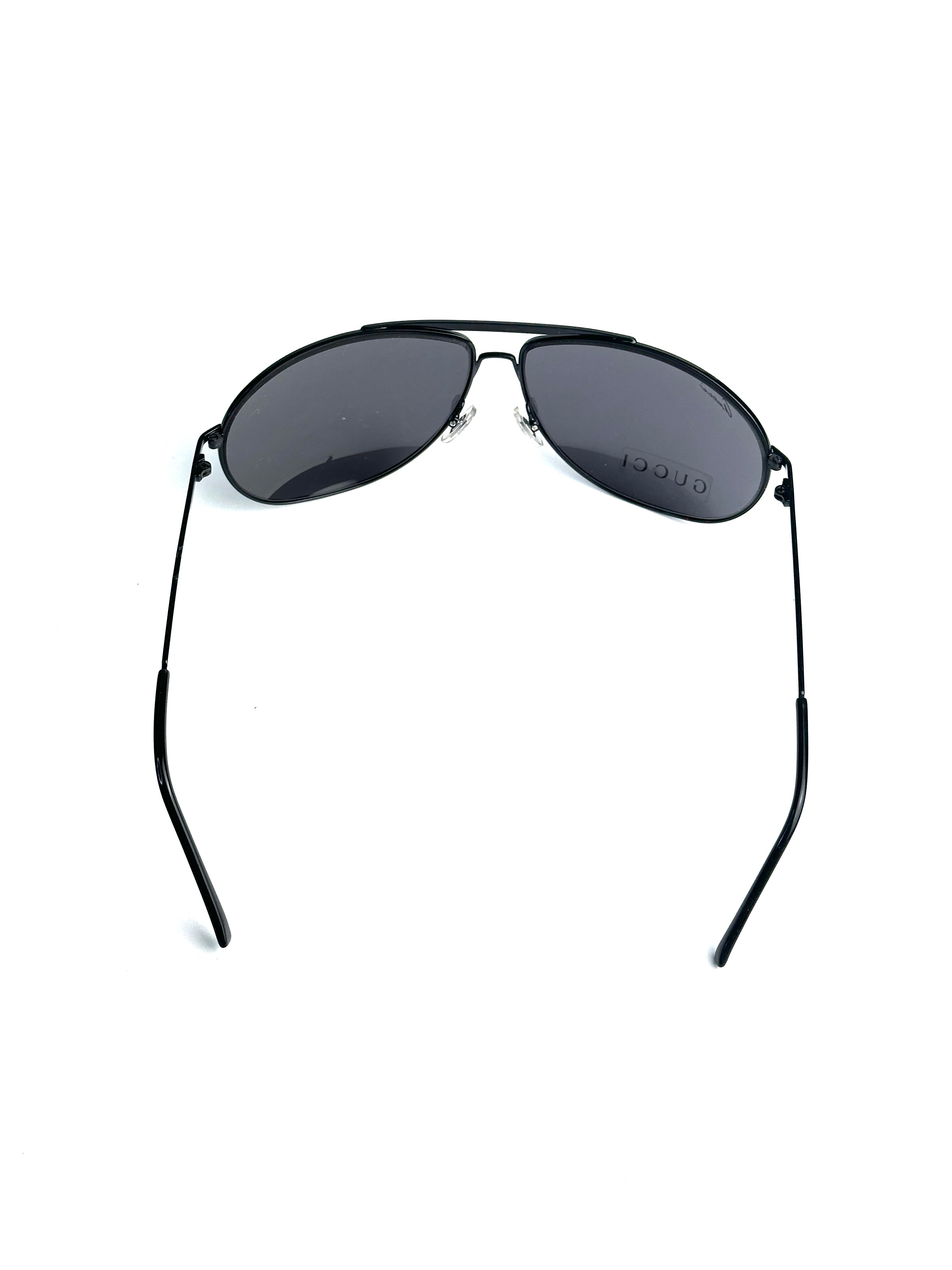 occhiali da sole GUCCI GG1864/S nero