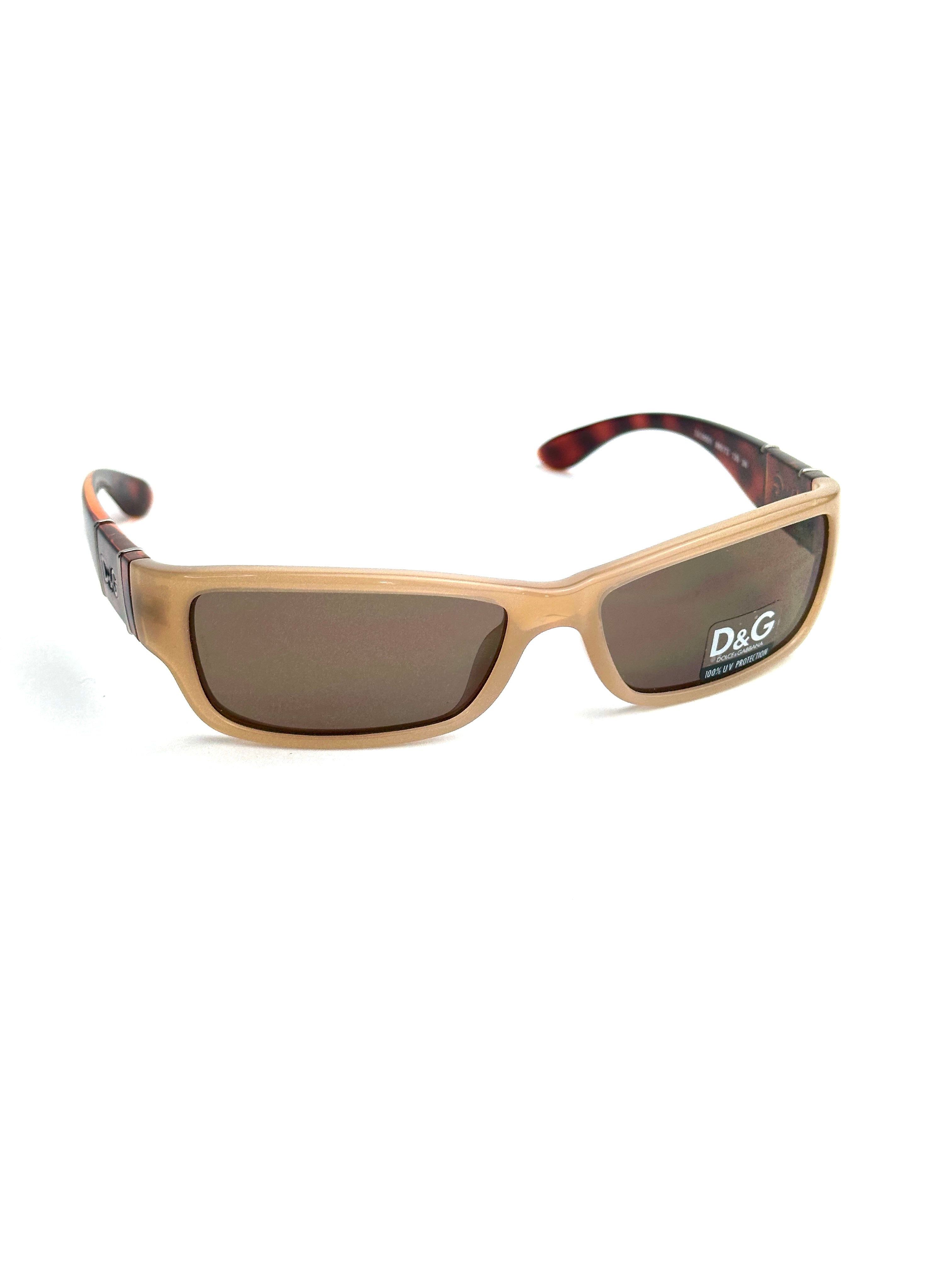 DOLCE&GABBANA DG 640S