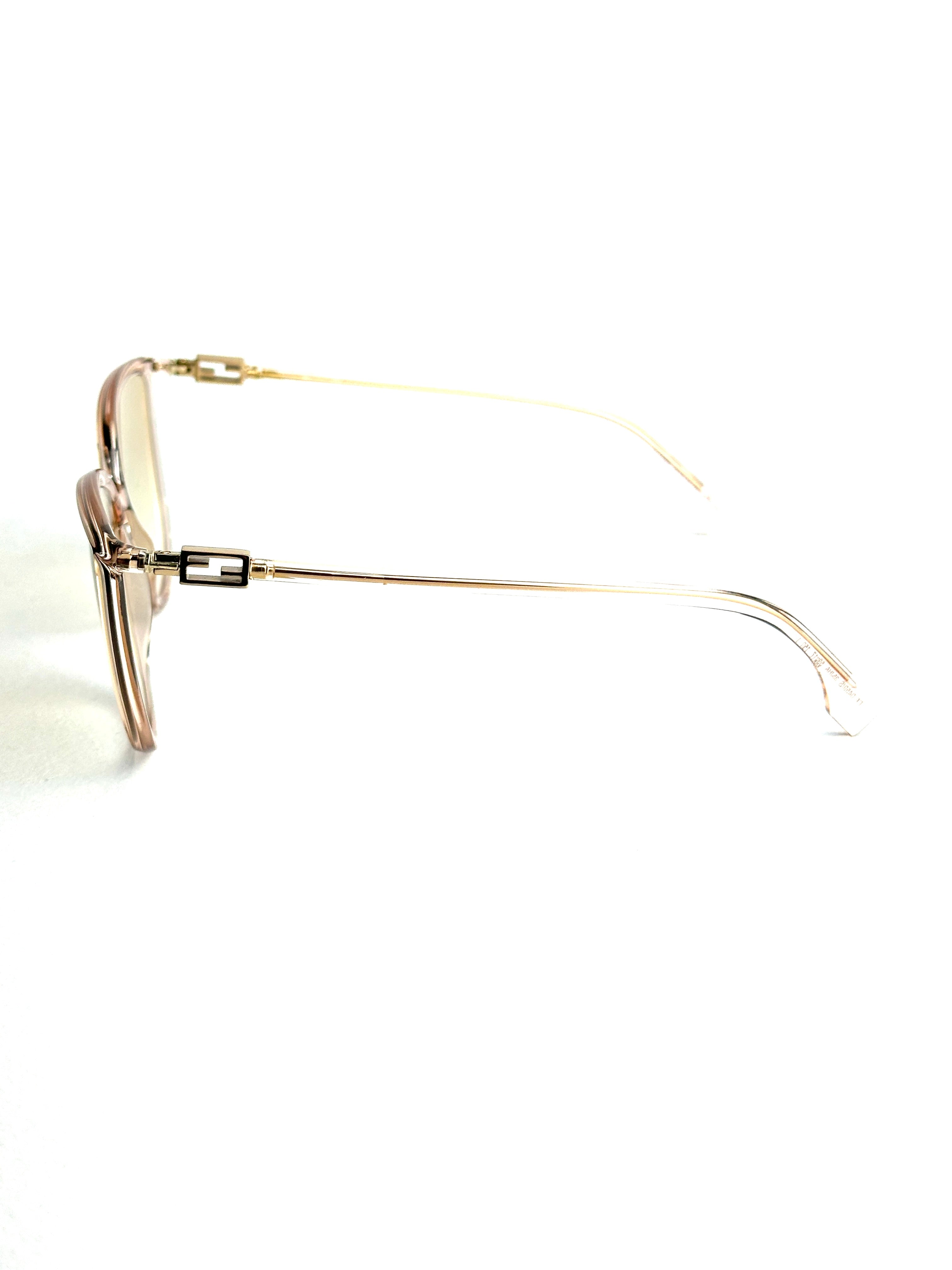 FENDI sunglasses FF0285/S BLACK