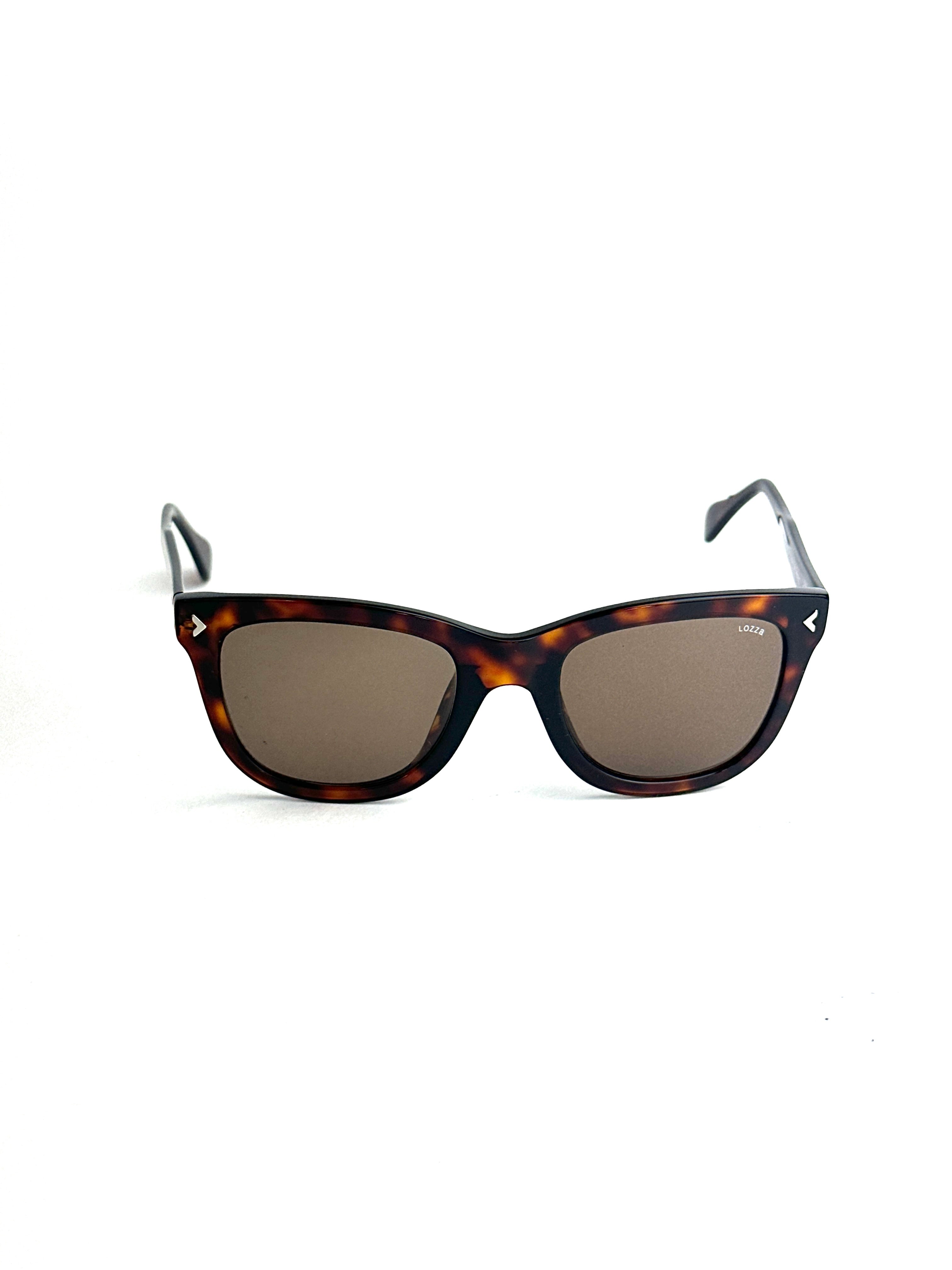 Occhiali da sole LOZZA SL4005M HAVANA