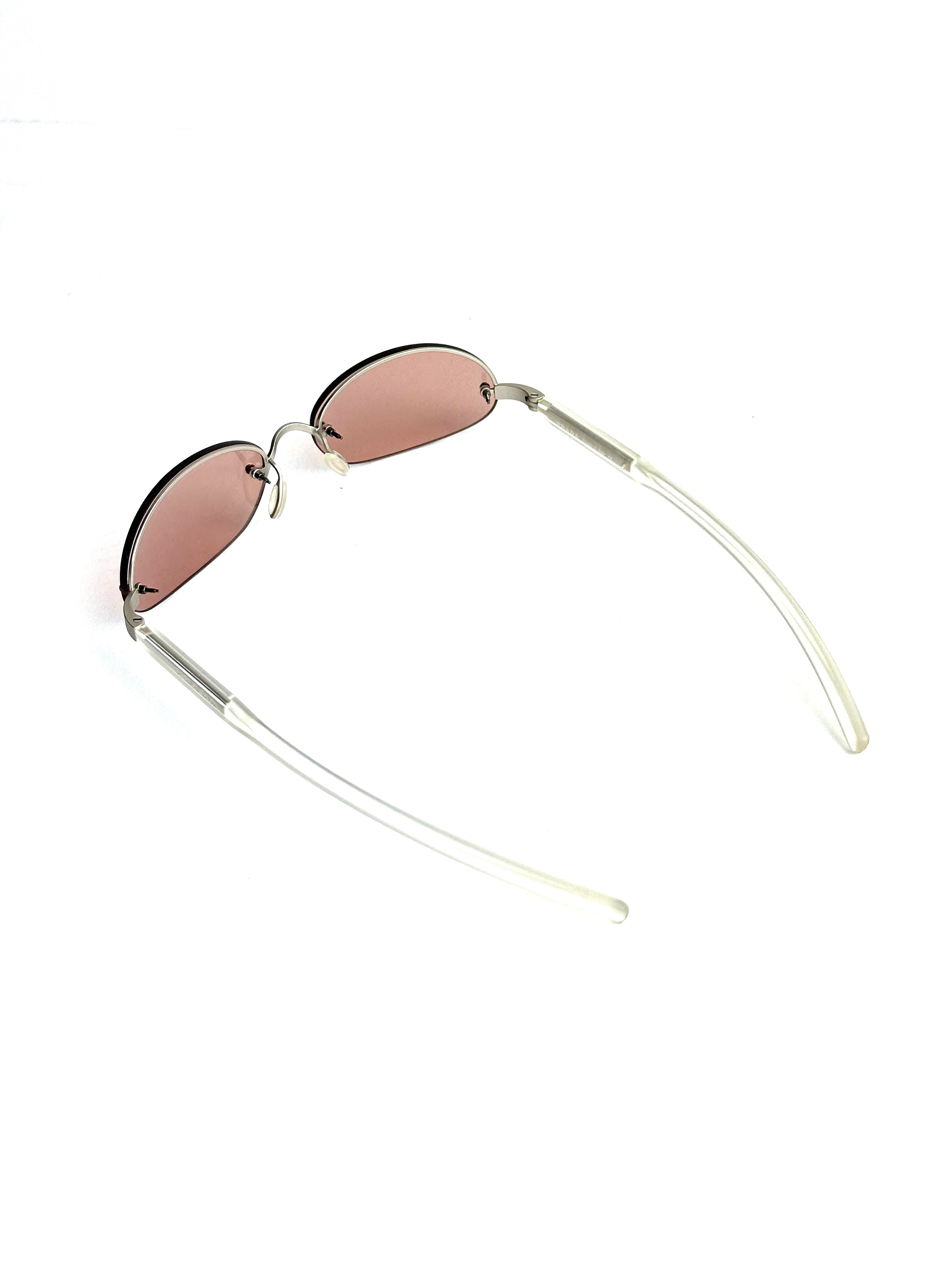 PRADA SPR50A VINTAGE PINK