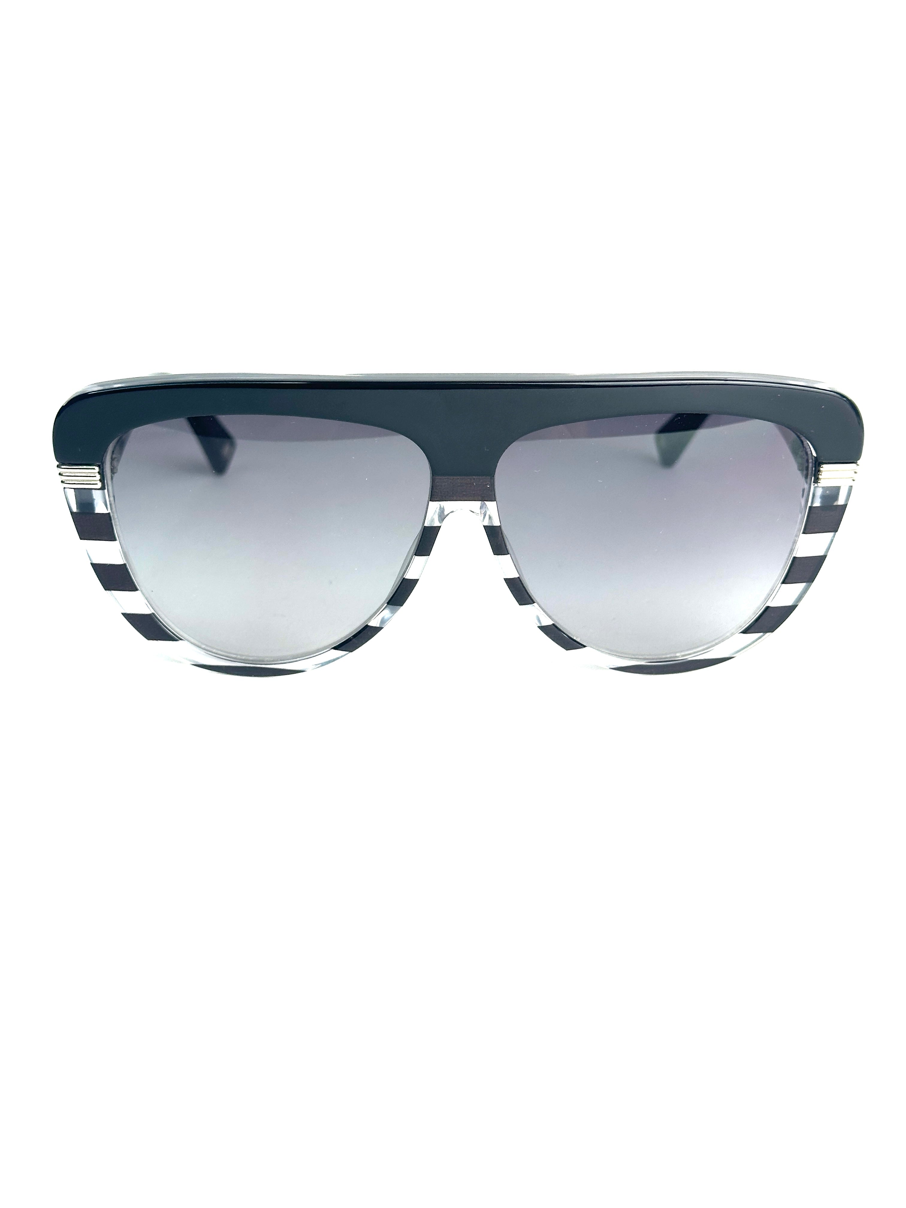 Occhiali da sole DIOR CROISETTE 1 DTA/EU BKBKSTRP