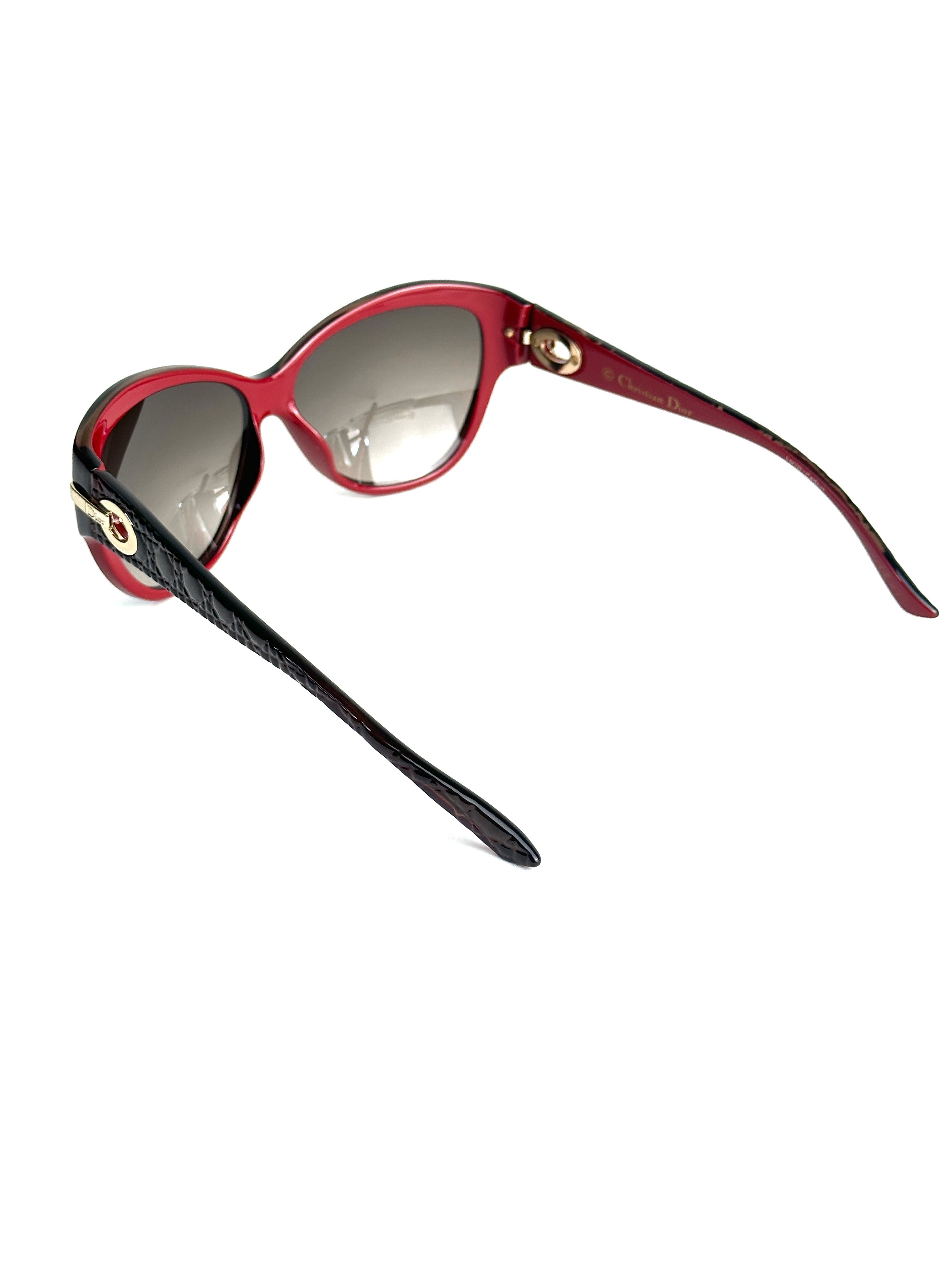 Occhiali da sole DIOR DIORMYLADYDIOR5 61M/HA BROWN RE