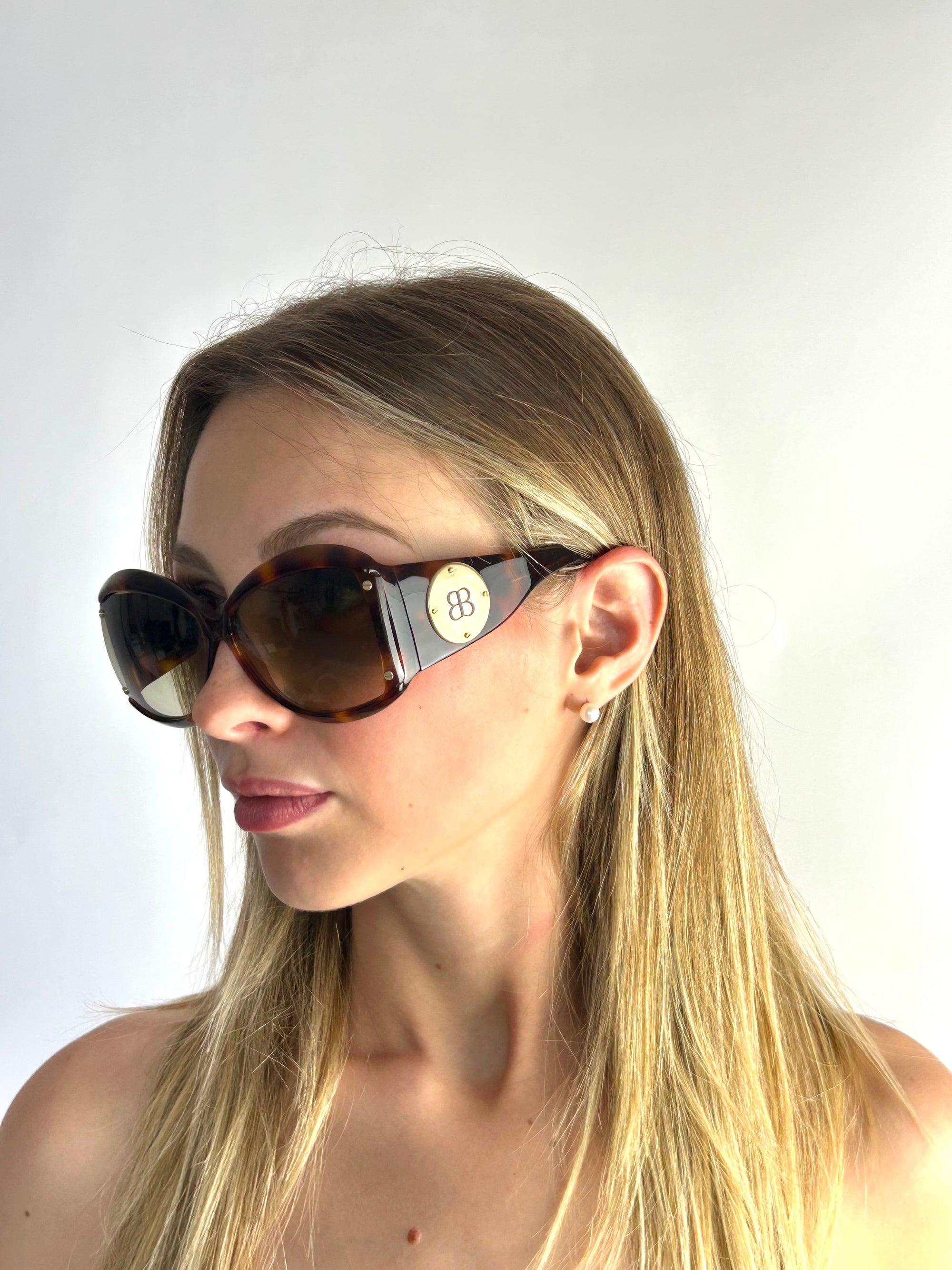 BALENCIAGA BAL0015/S sunglasses