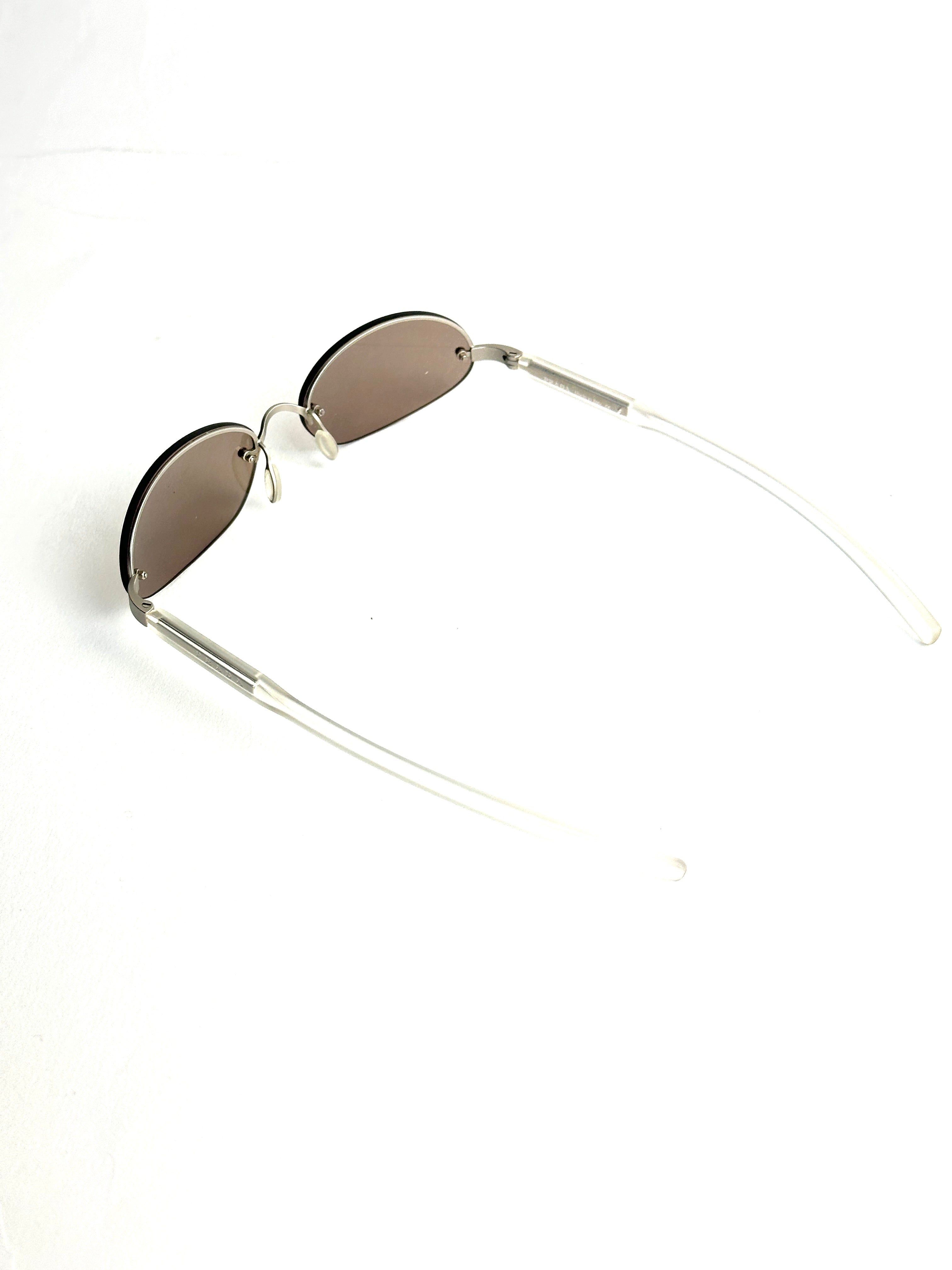 Occhiali da sole PRADA SPR50A MARRONE VINTAGE