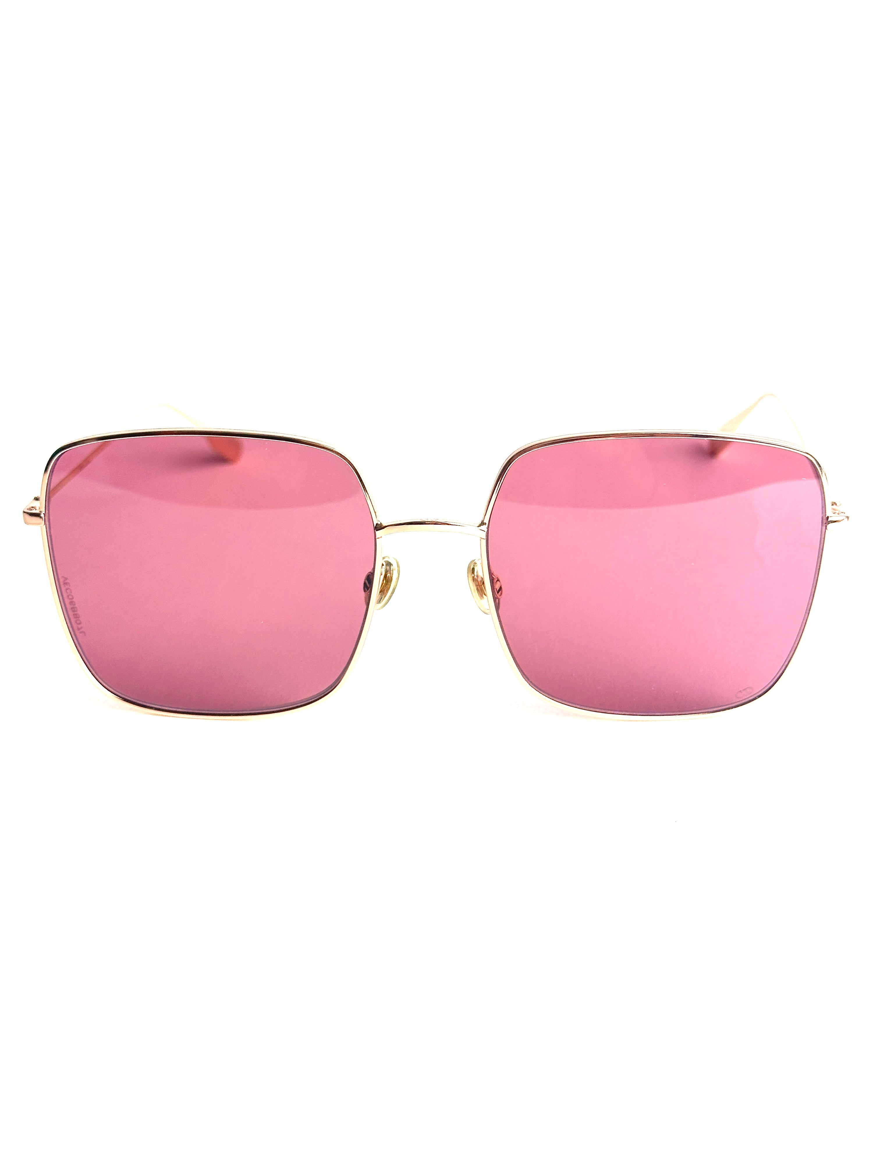 Occhiali da sole DIOR STELLAIRE1 DDB/VC GOLD COPPER