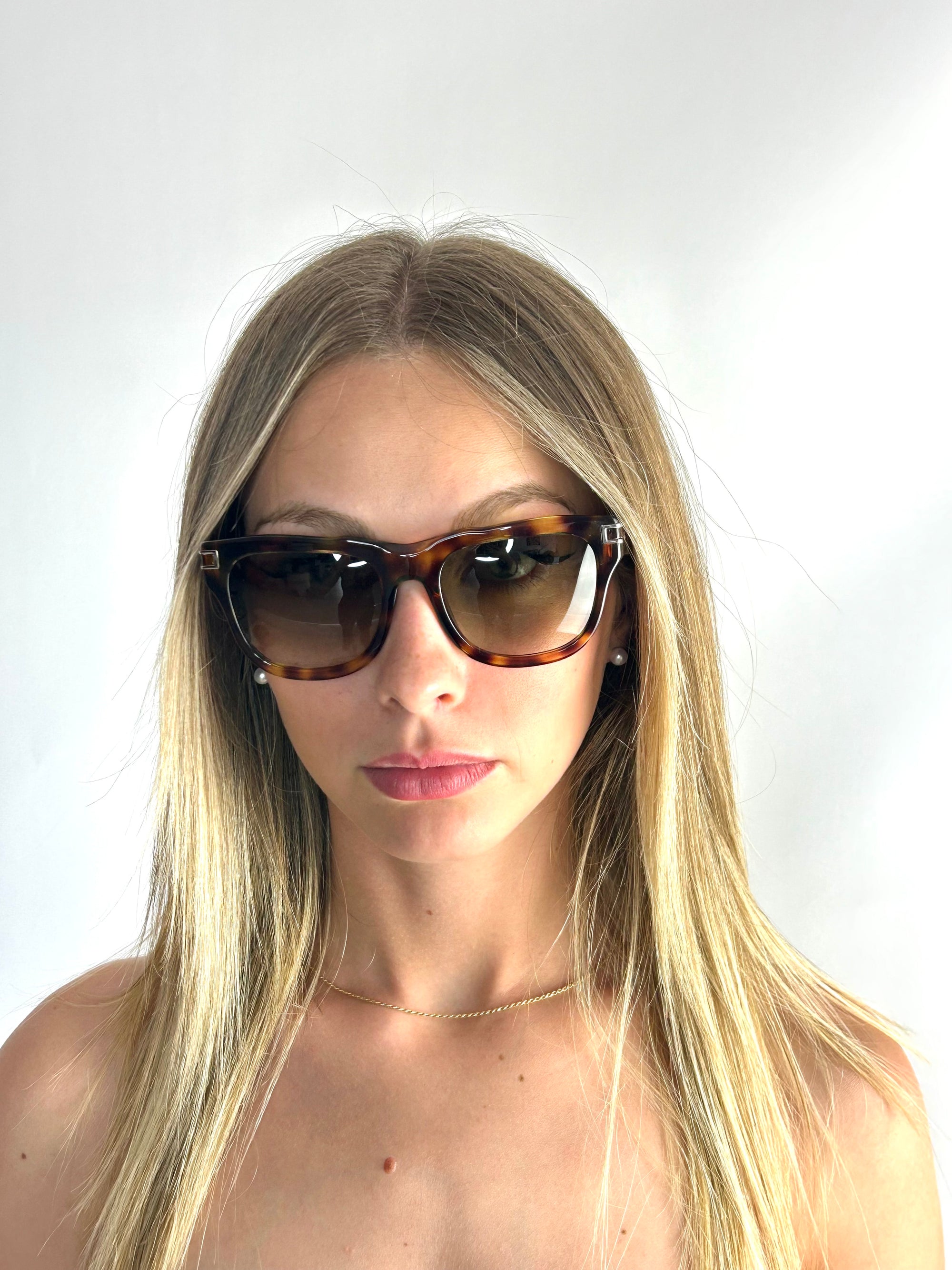 GIVENCHY SGV886 09QC sunglasses