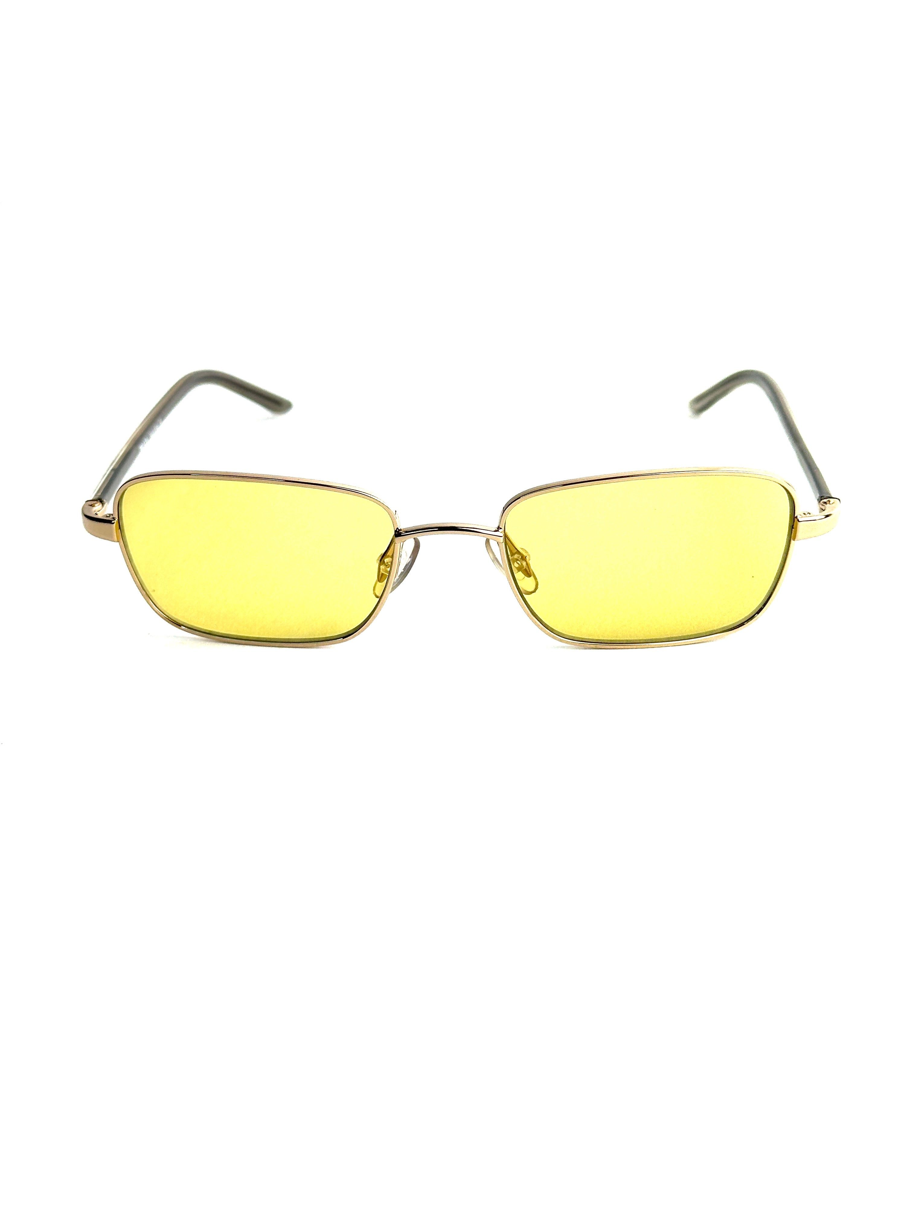 PRADA VPR65C VINTAGE YELLOW TORTOISE