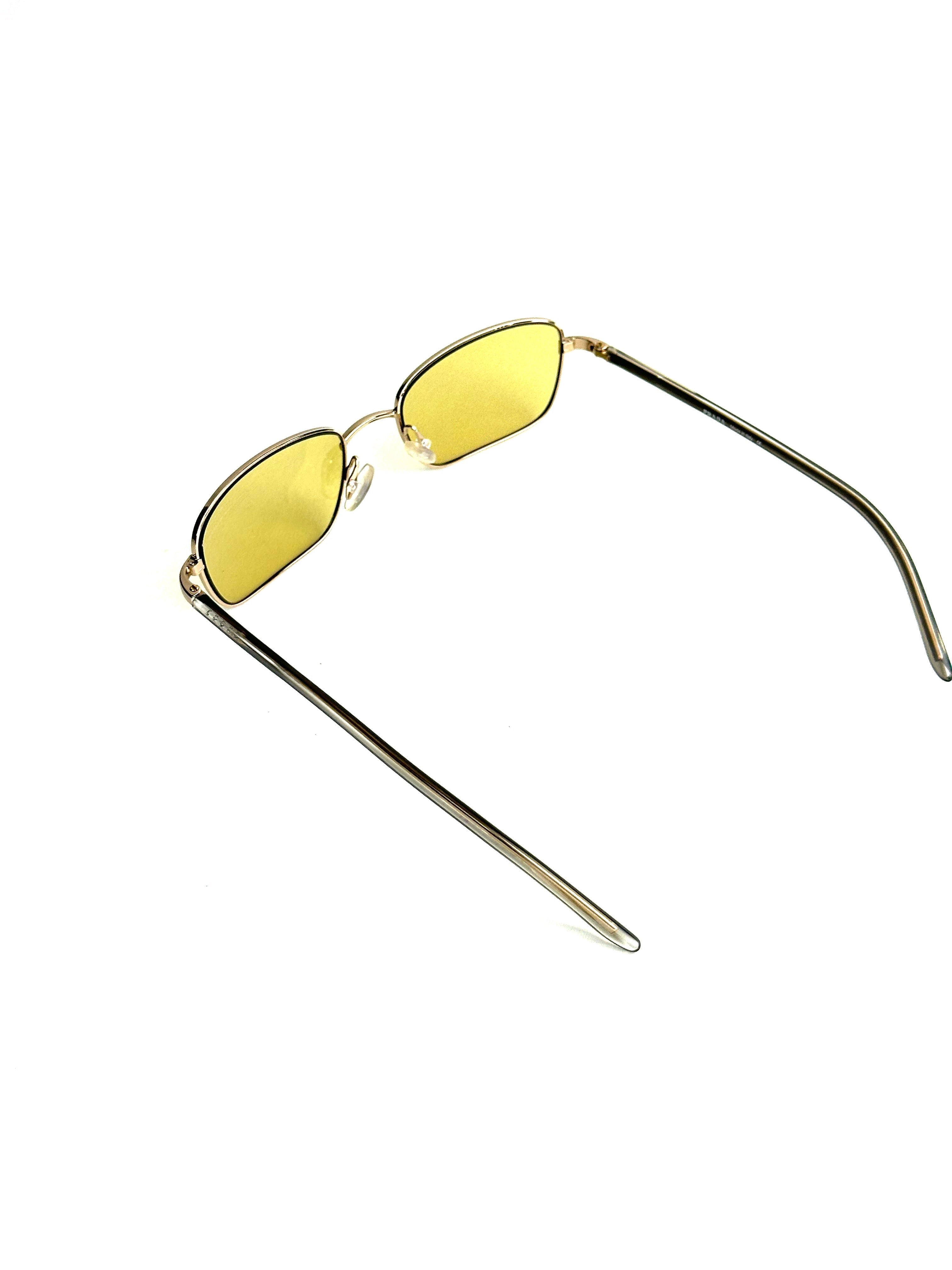 PRADA VPR65C VINTAGE YELLOW TORTOISE