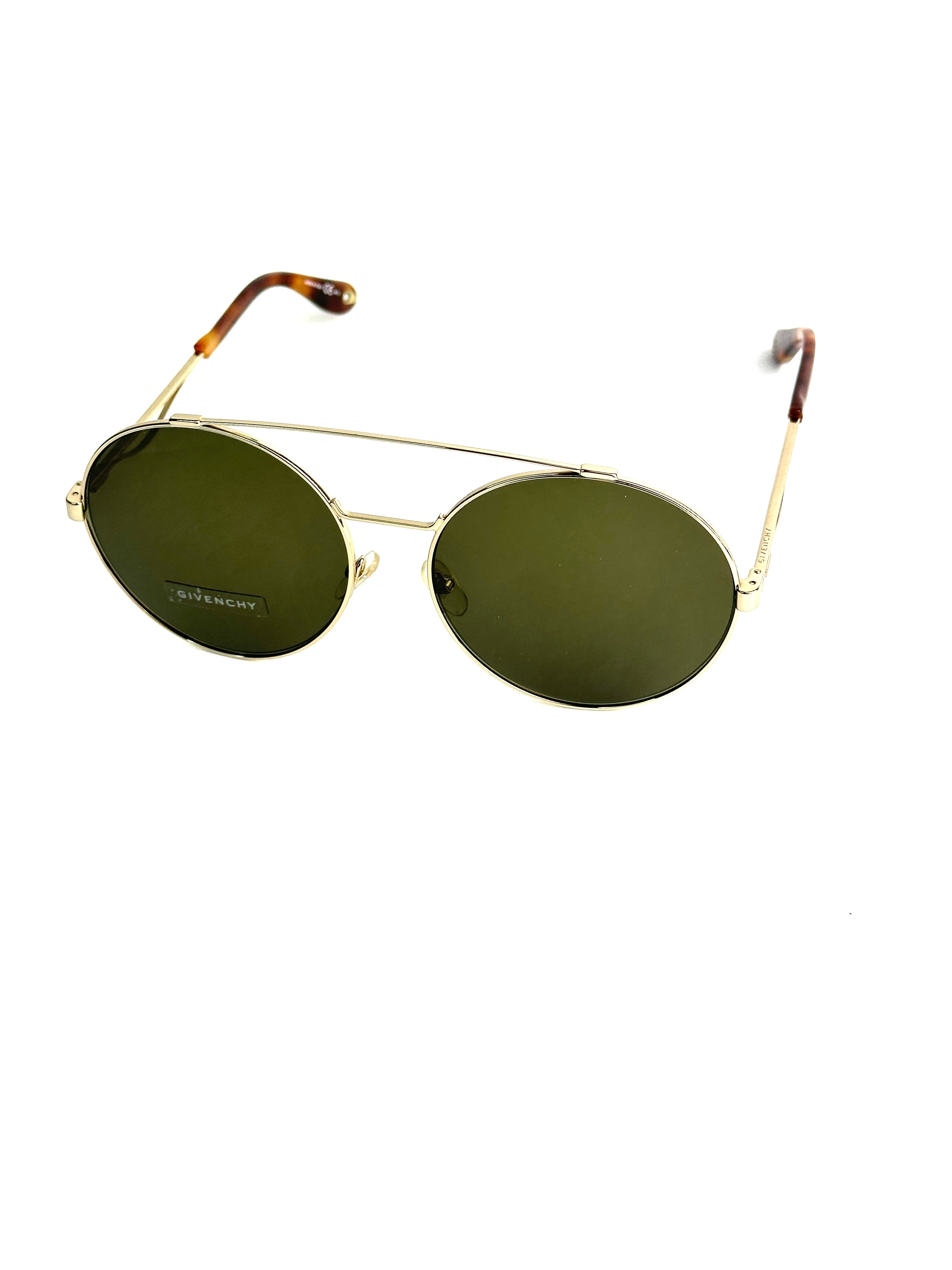 Occhiali da sole GIVENCHY GV7048/S J5G/70 GOLD