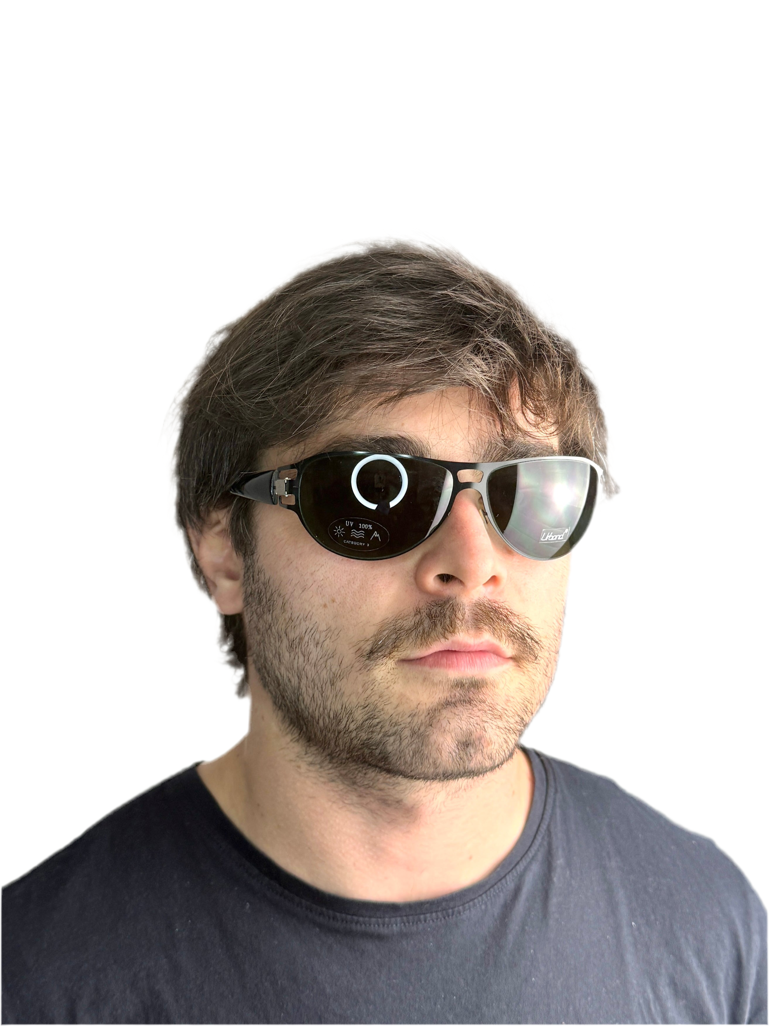 Occhiali da sole URBAND TITANIUM