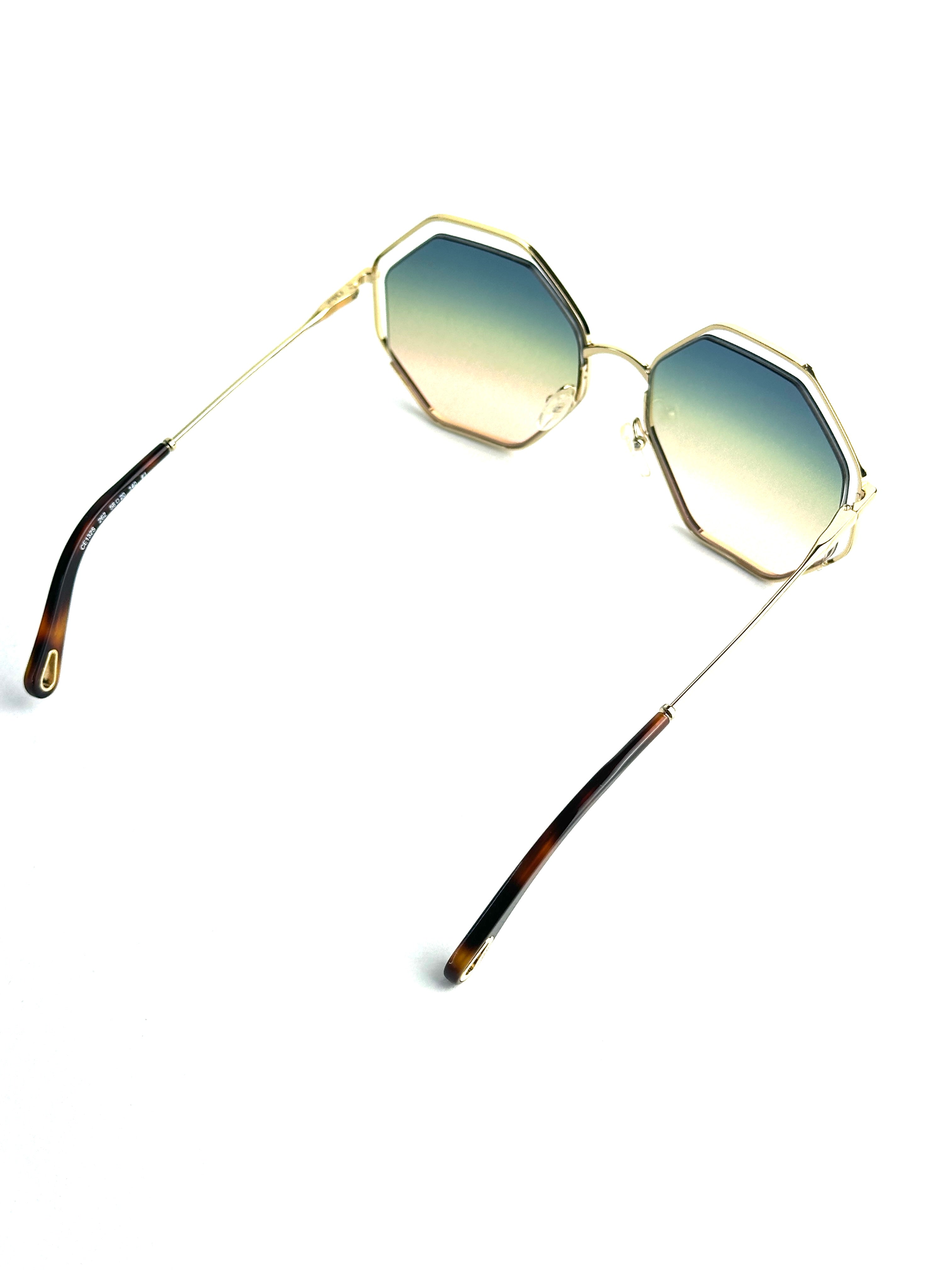 Occhiali da sole CHLOÉ CE132S 34832 262 HAVANA/TROPICAL