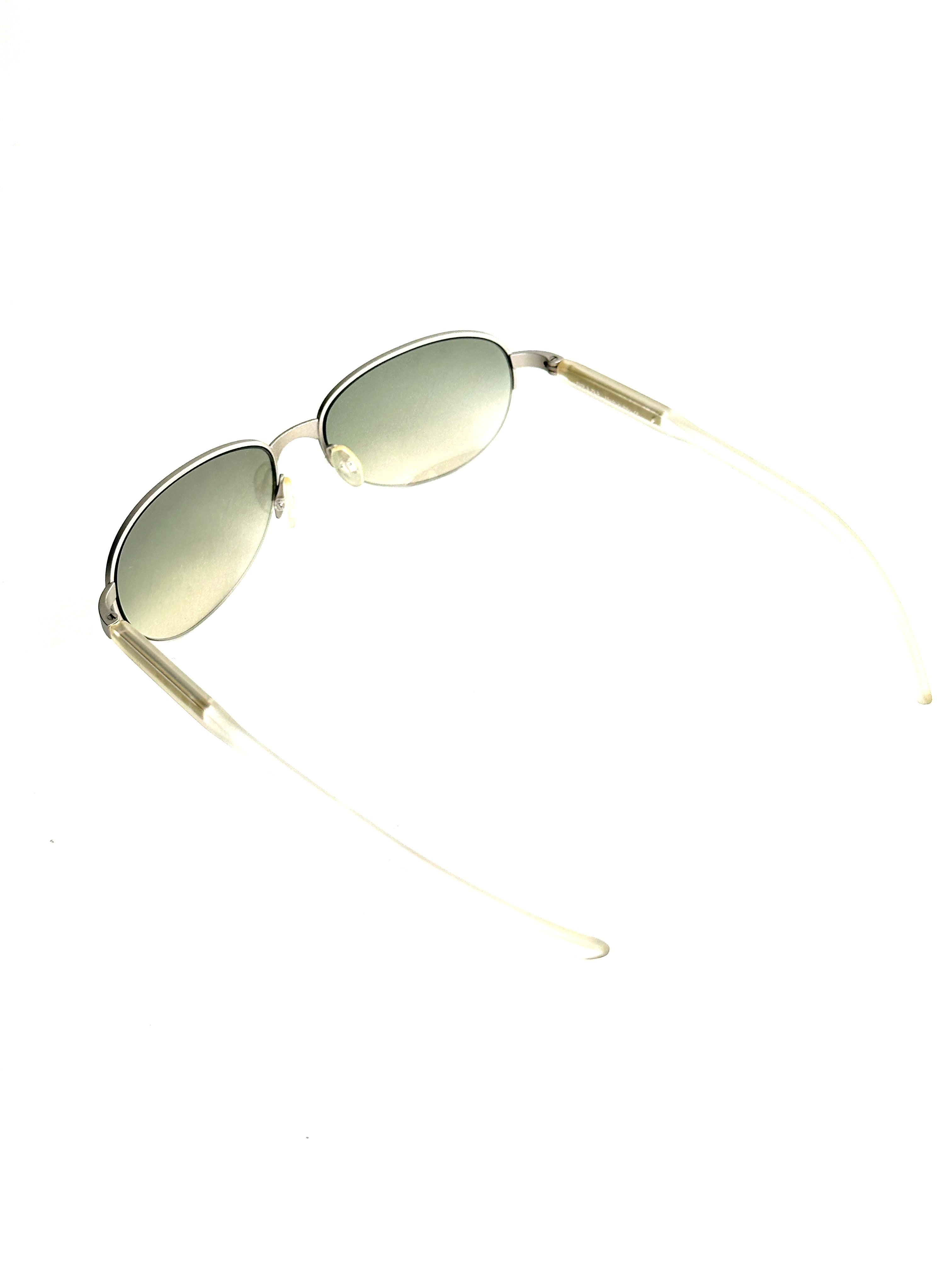 Occhiali da sole PRADA SPR58C ARGENTO VINTAGE