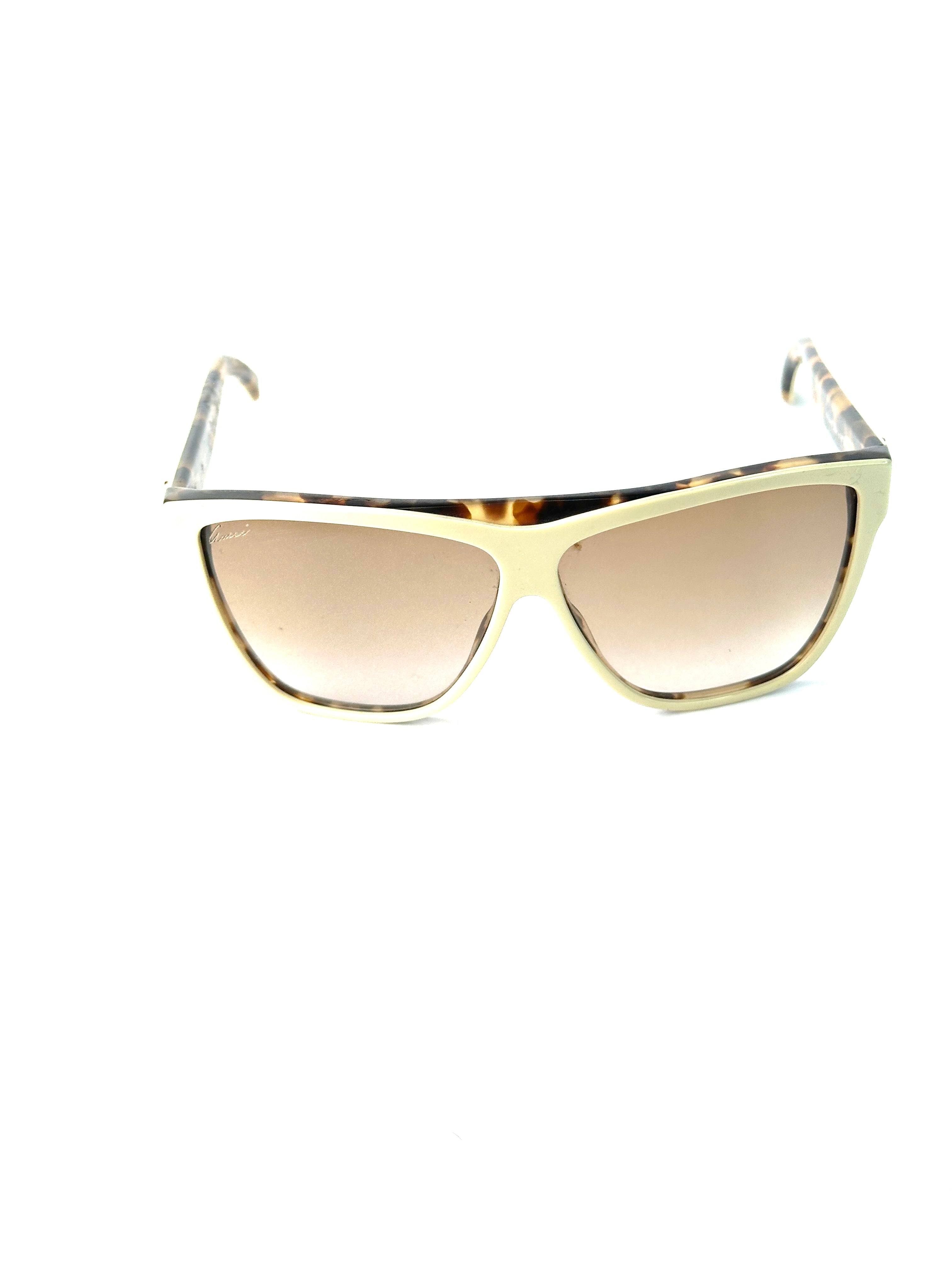 GUCCI GG3827/S TRANSPARENT RED sunglasses