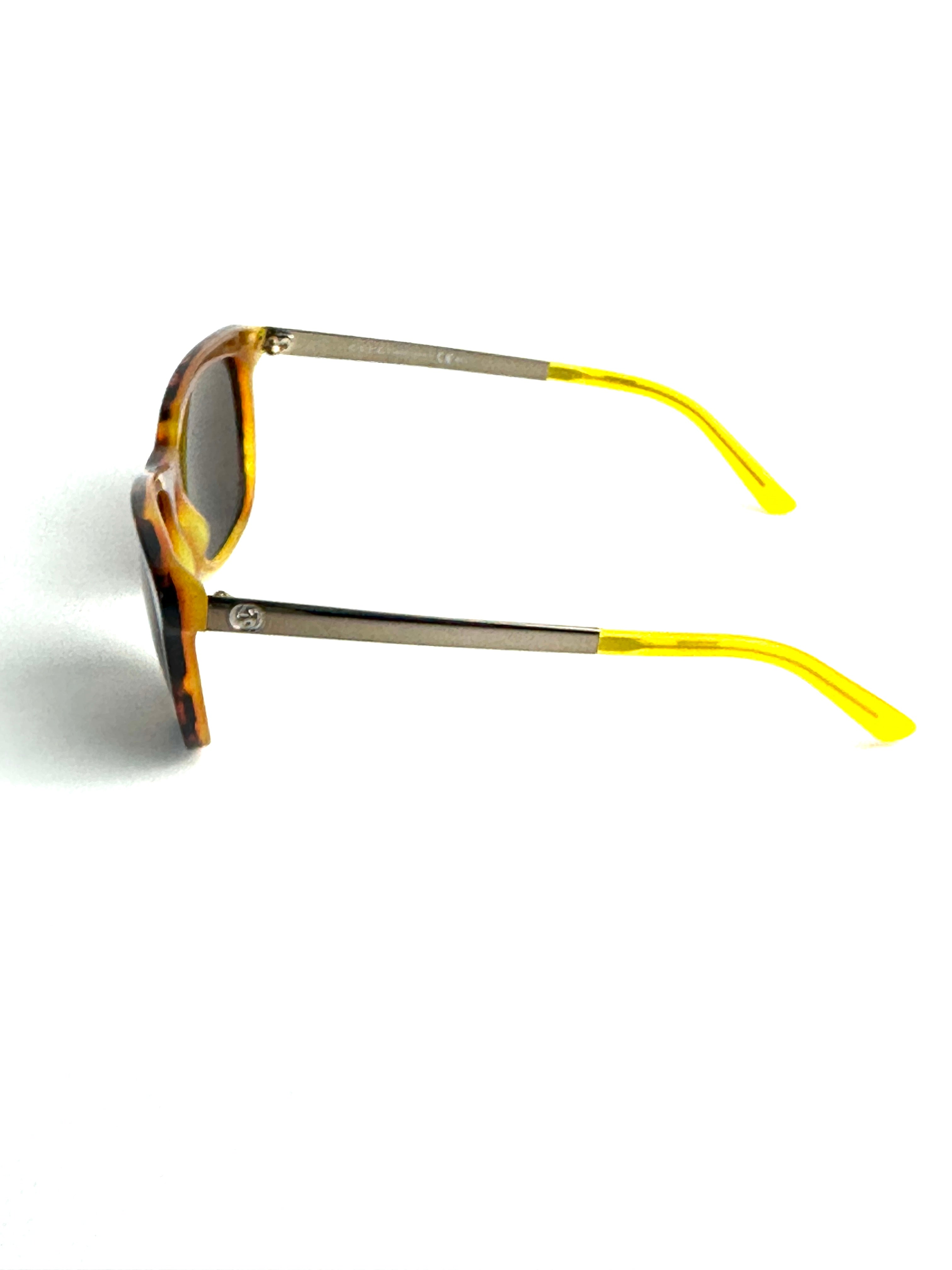 Occhiali da sole GUCCI GG3675/S GIALLO