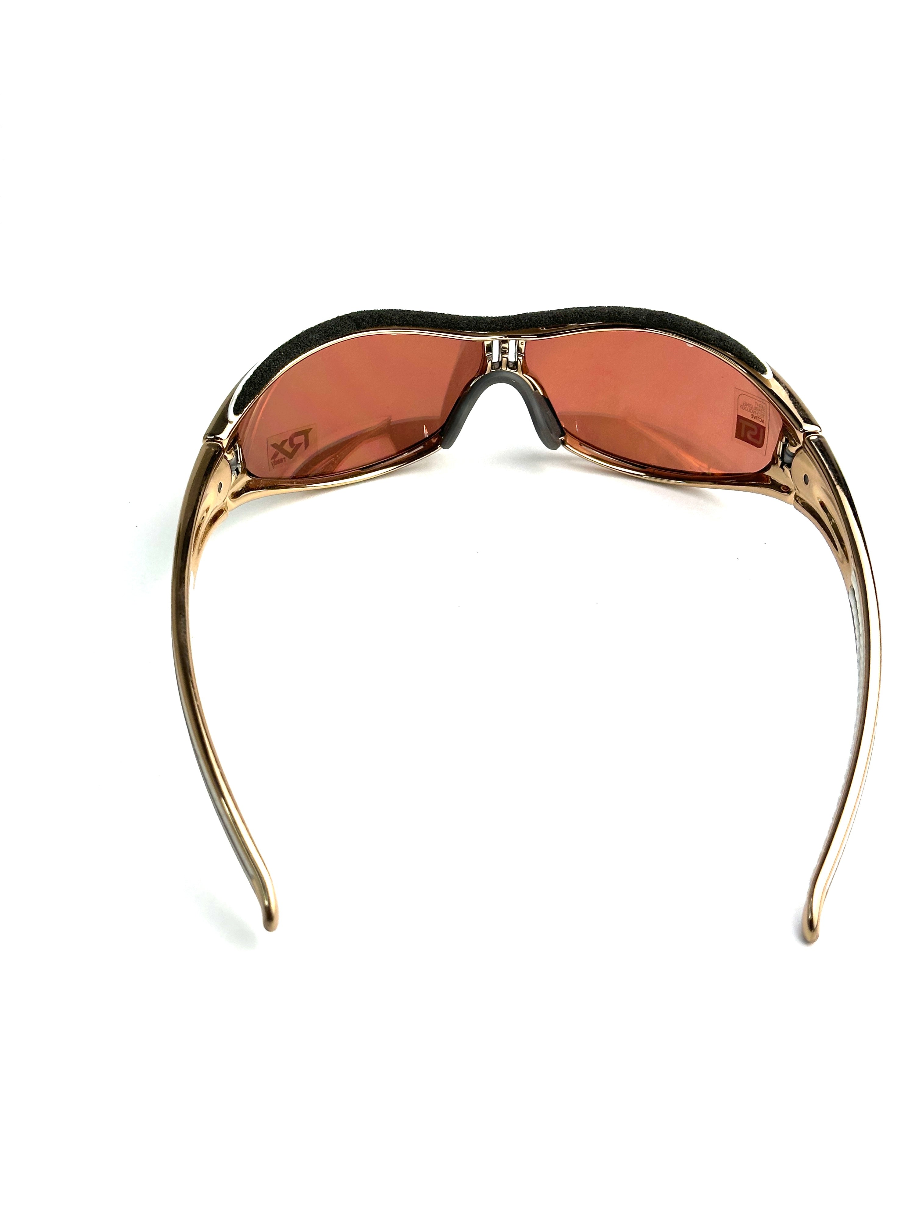 CARRERA EGG sunglasses in grey VINTAGE