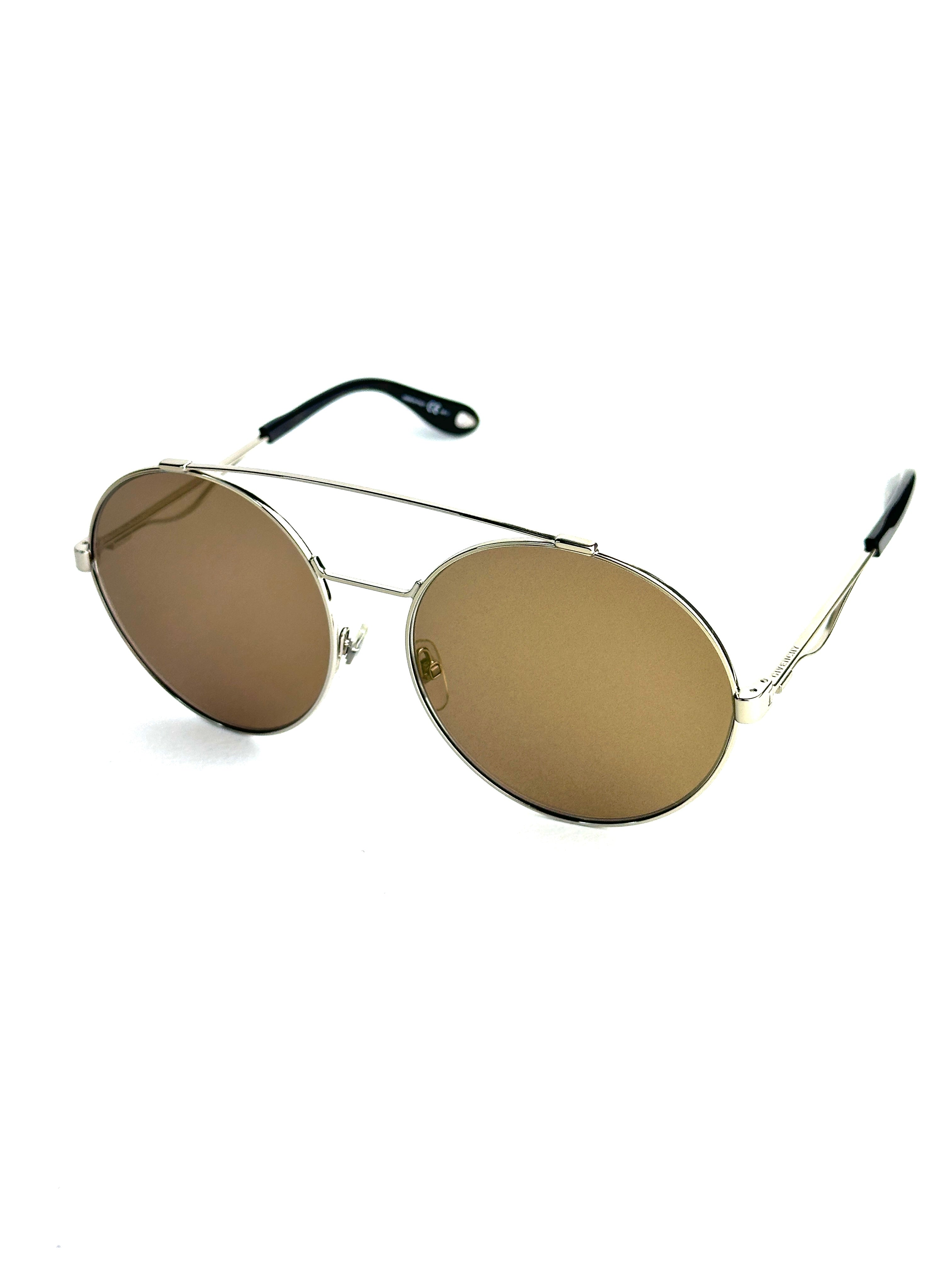 Occhiali da sole GIVENCHY GV7048/S 3YG/K1 LIGHT GOLD
