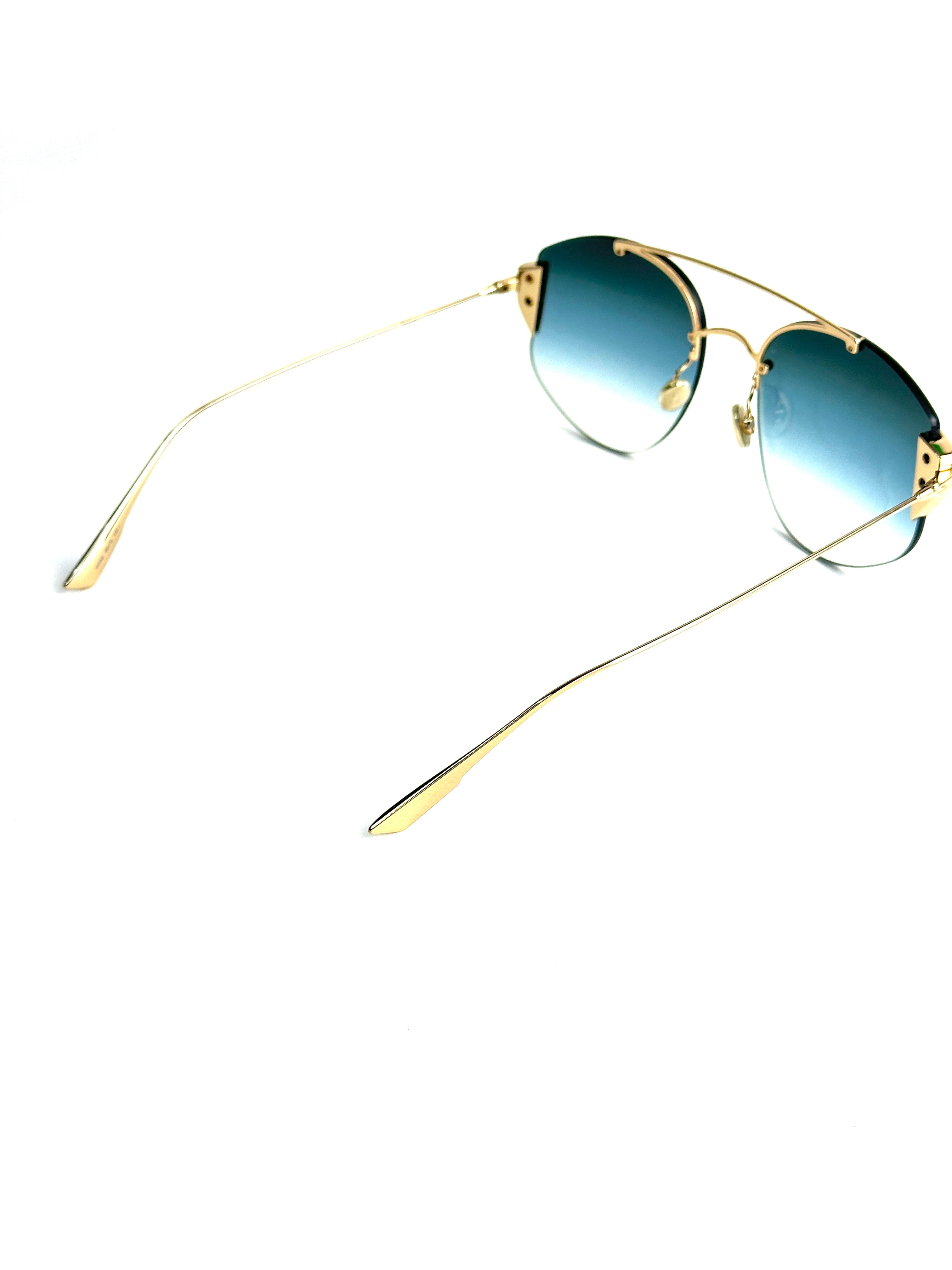 Occhiali da sole DIOR DIORSTRONGER 000/NE ROSE GOLD