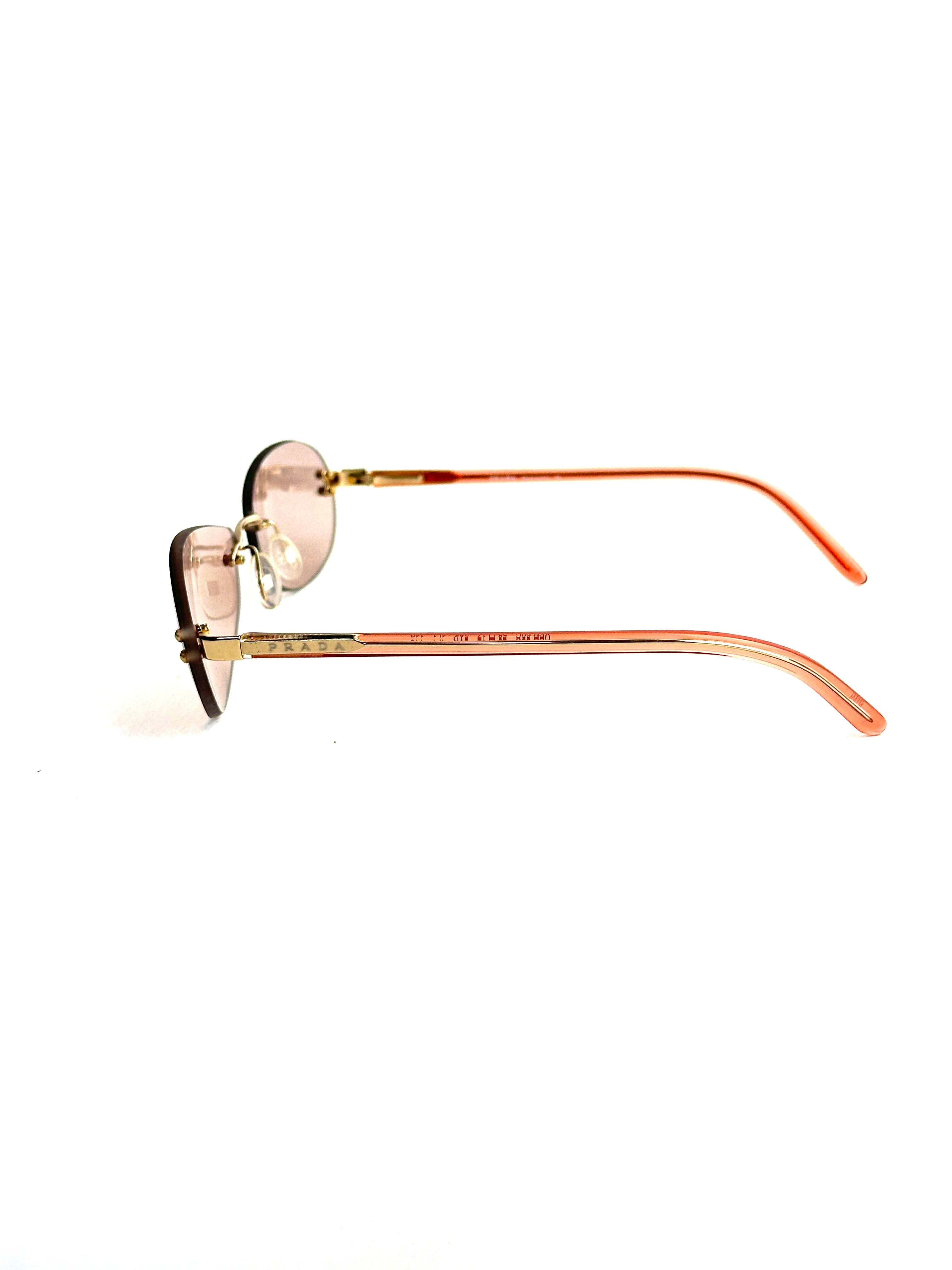 Occhiali da sole PRADA VPR60C VINTAGE