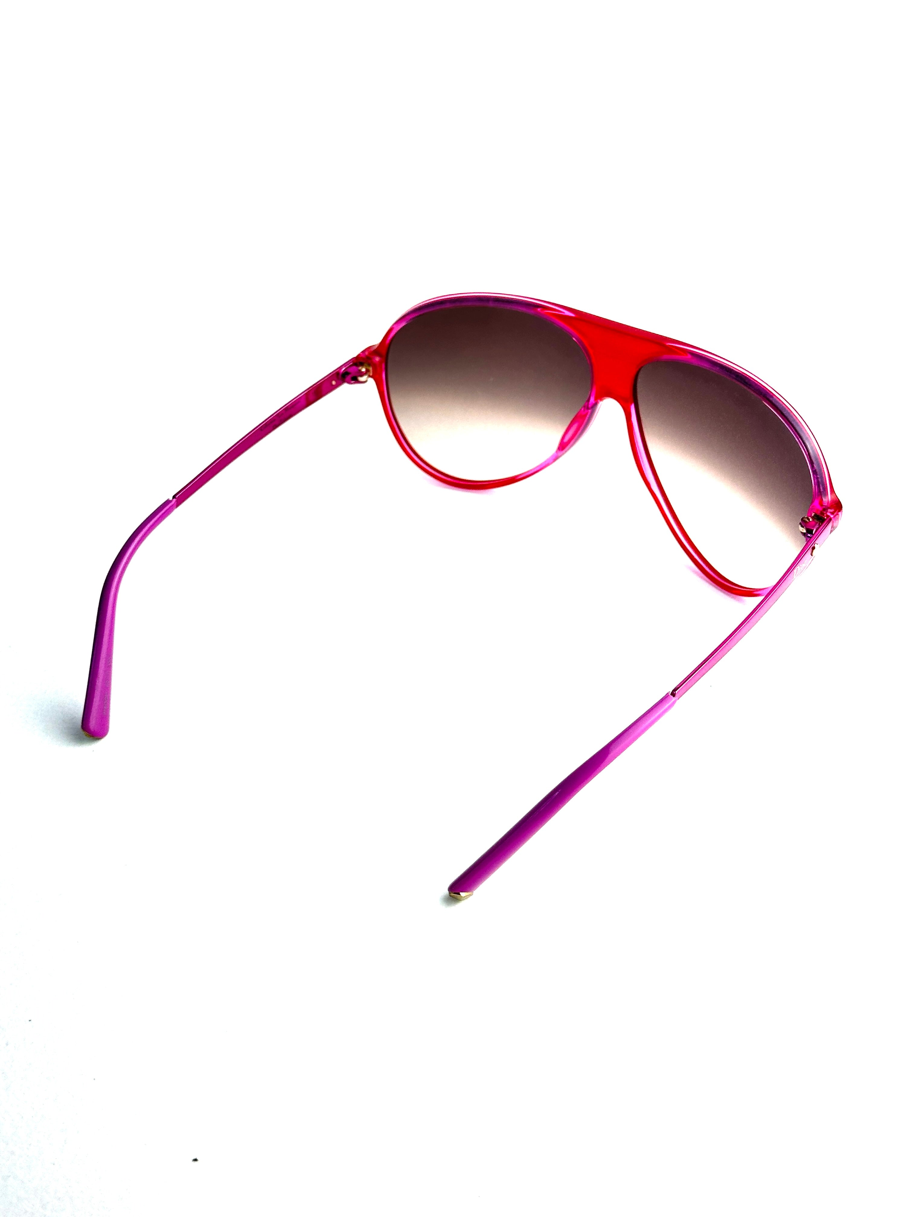 Occhiali da sole DIOR DIORTAHUATA RED W4OQH