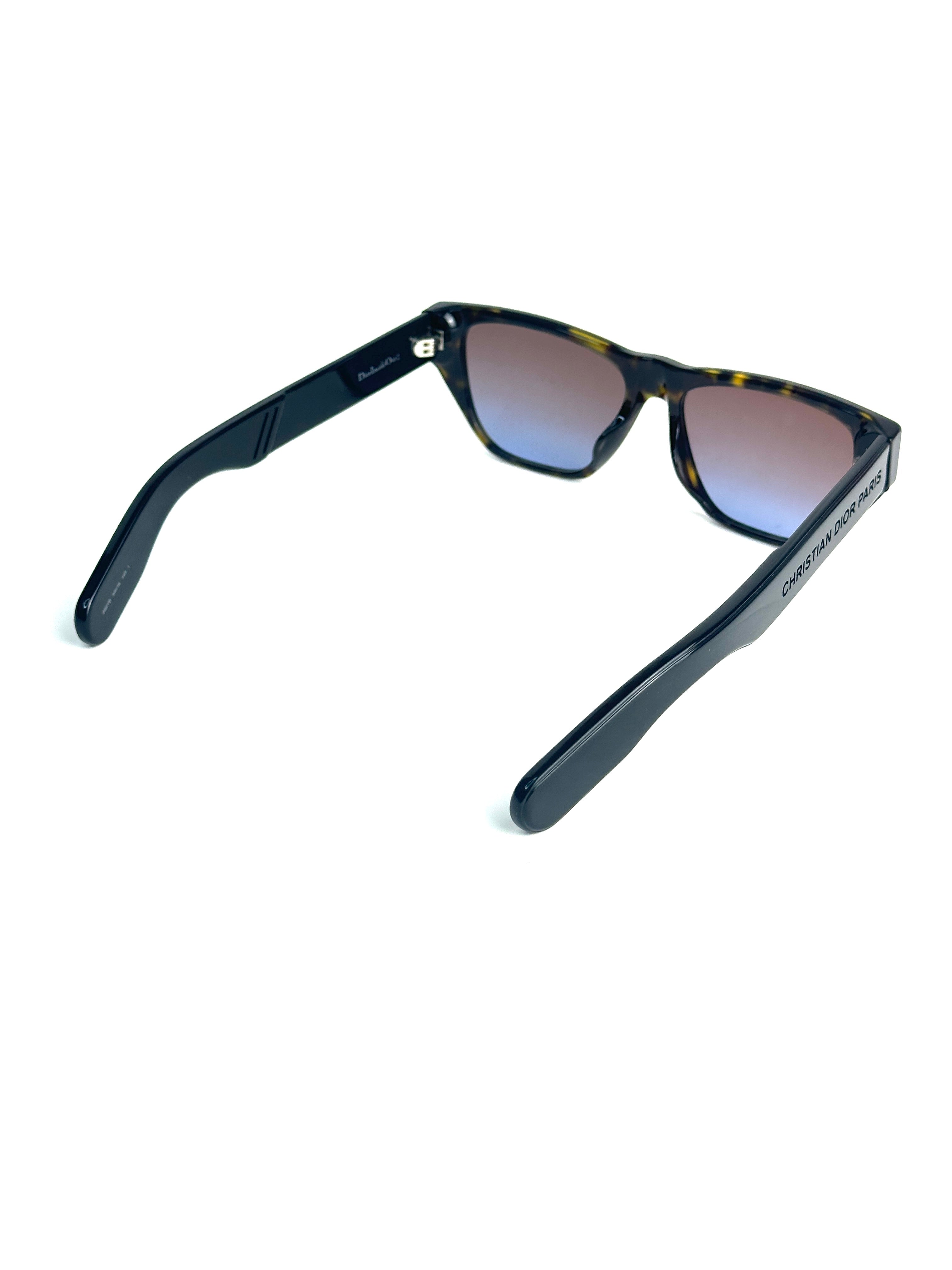 Occhiali da sole DIOR DIORINSIDEOUT2 086/YB DARK HAVANA