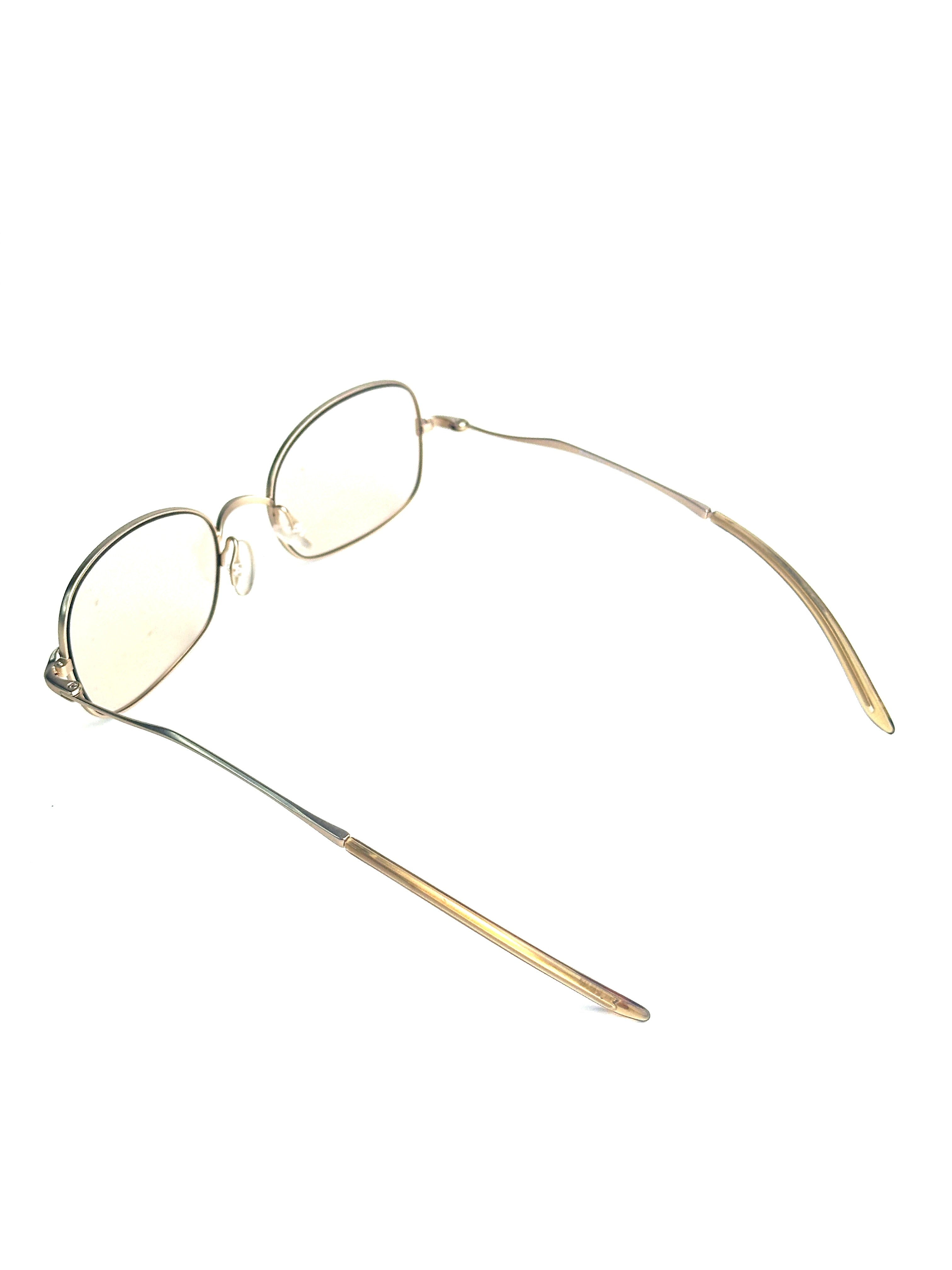 PRADA VPR71C VINTAGE GOLD