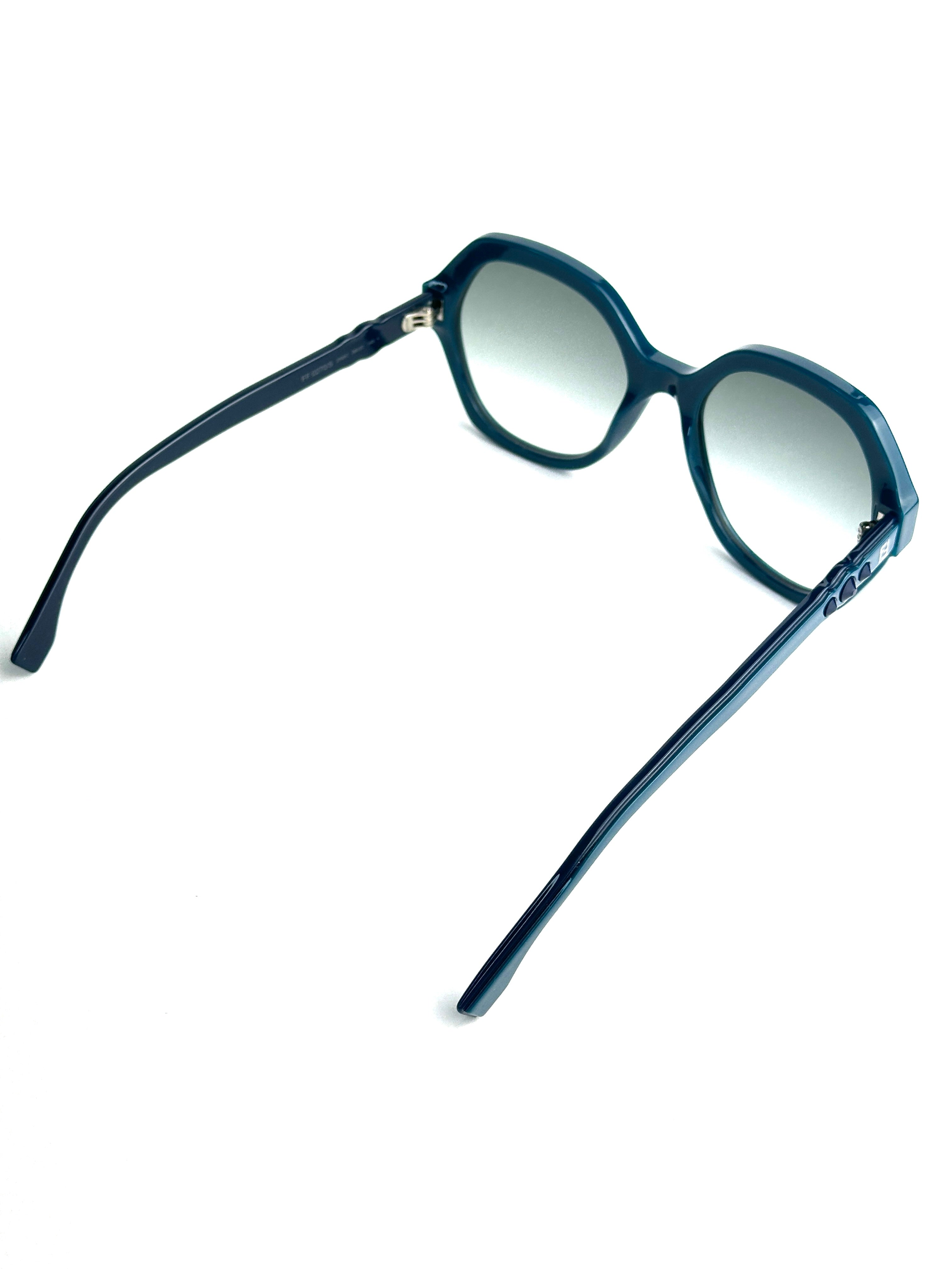 FENDI sunglasses FF0285/S BLACK