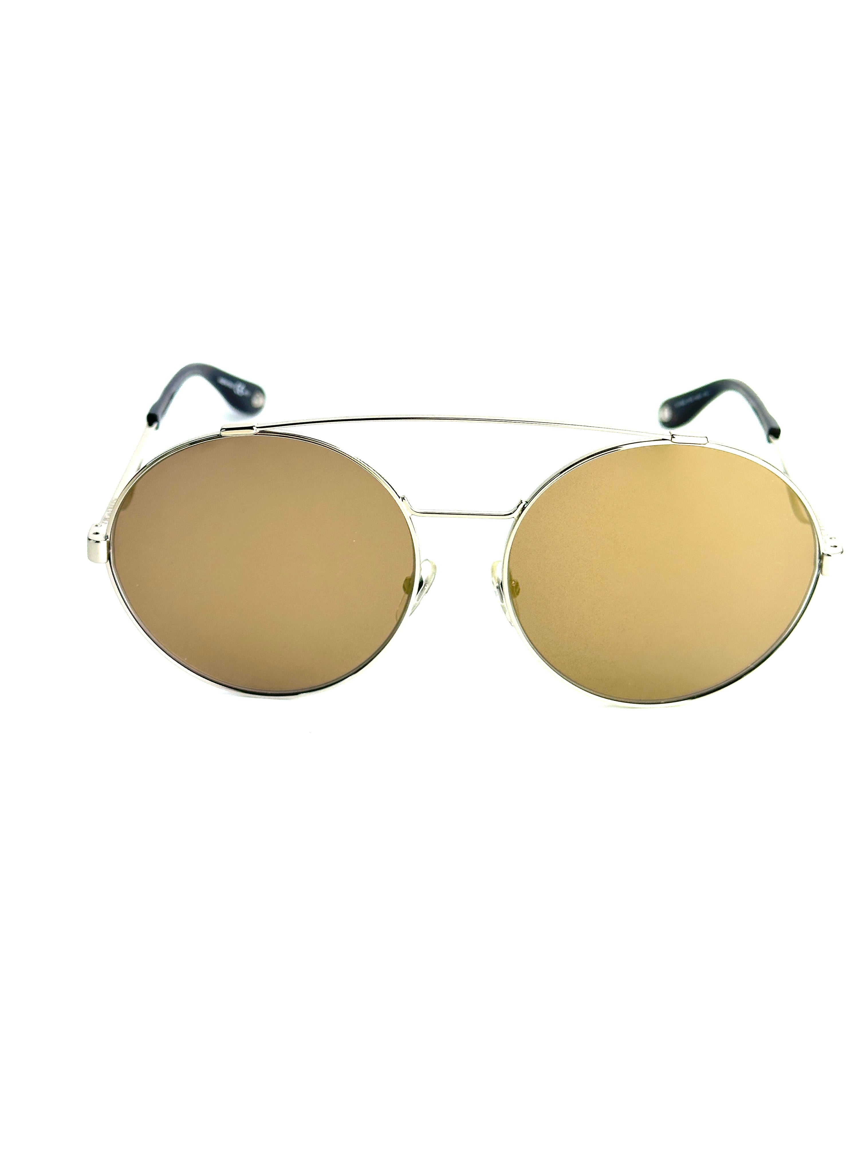 Occhiali da sole GIVENCHY GV7048/S 3YG/K1 LIGHT GOLD