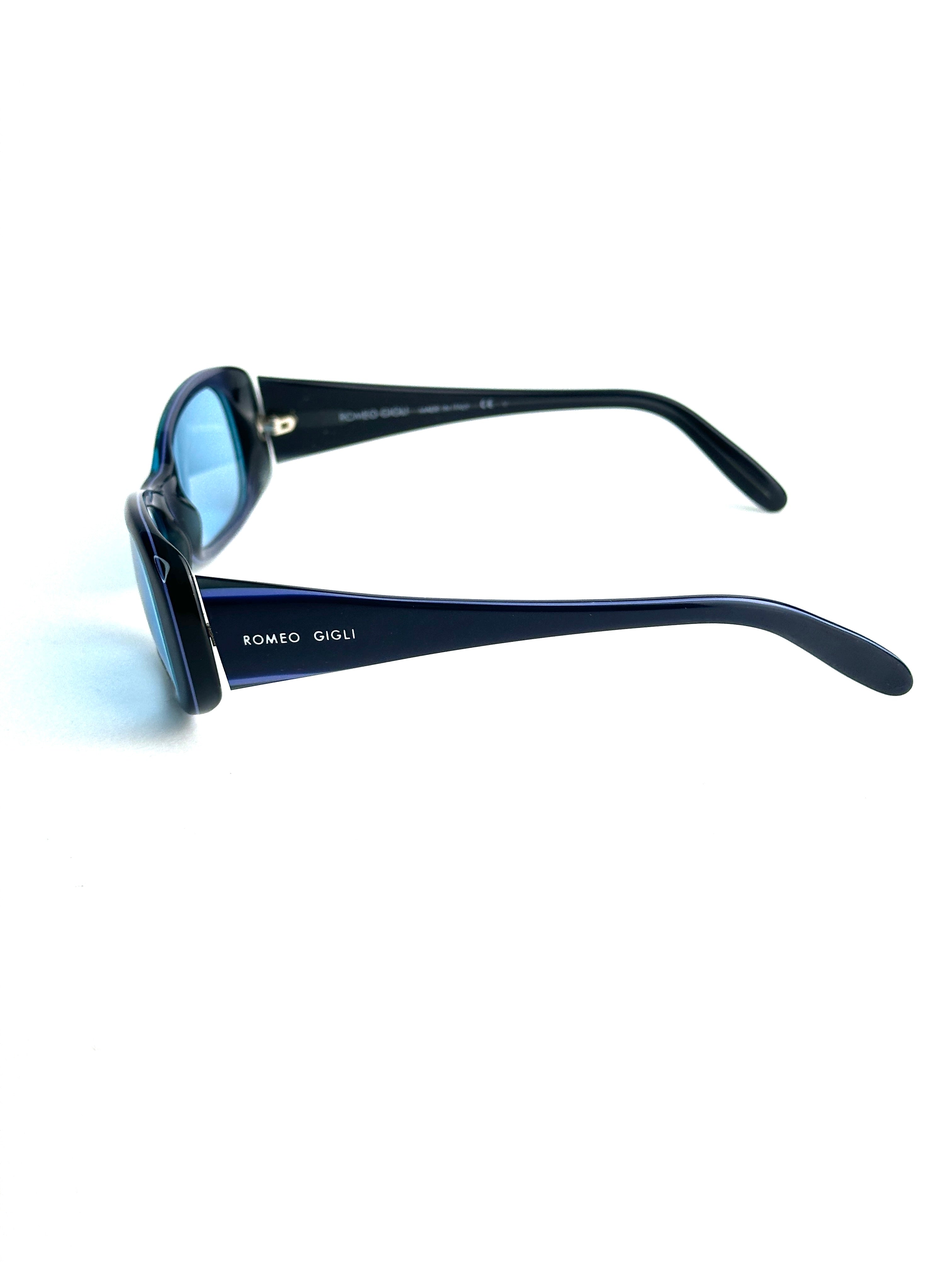 Occhiali da sole ROMEO GIGLI RG216/S vintage