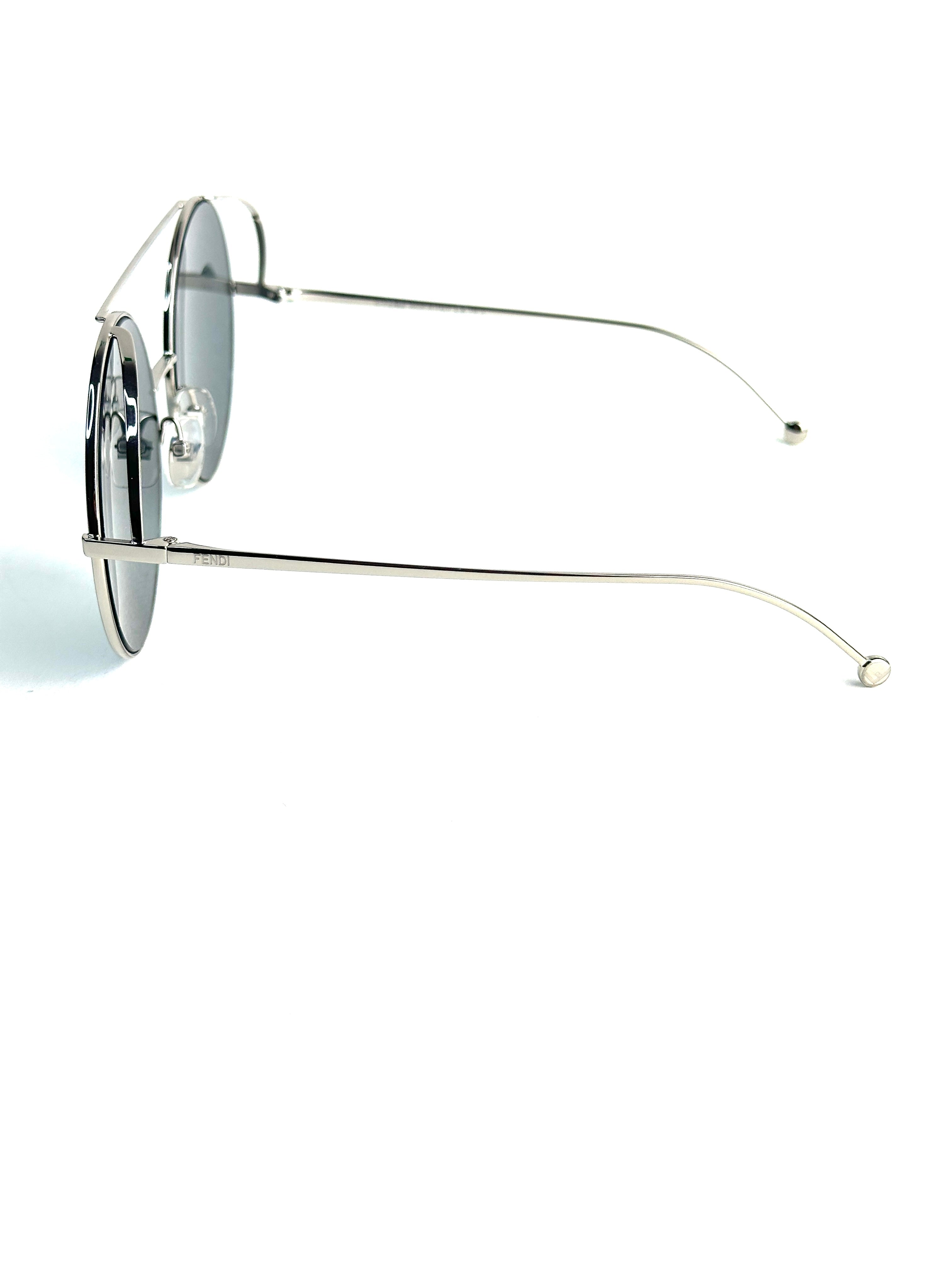 FENDI FF0285/S PALLAD GREY sunglasses