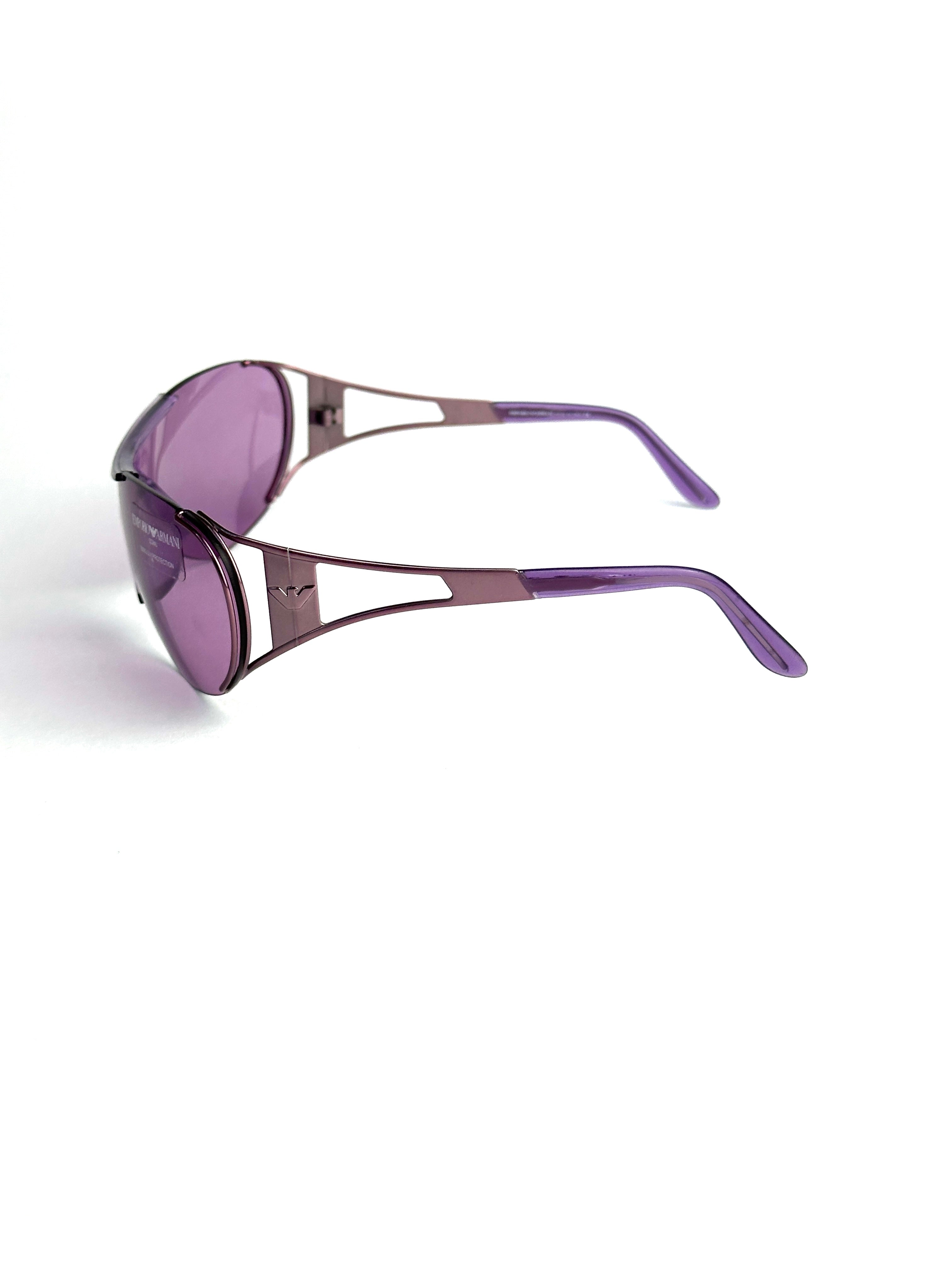 Occhiali da sole GIORGIO ARMANI 166/S