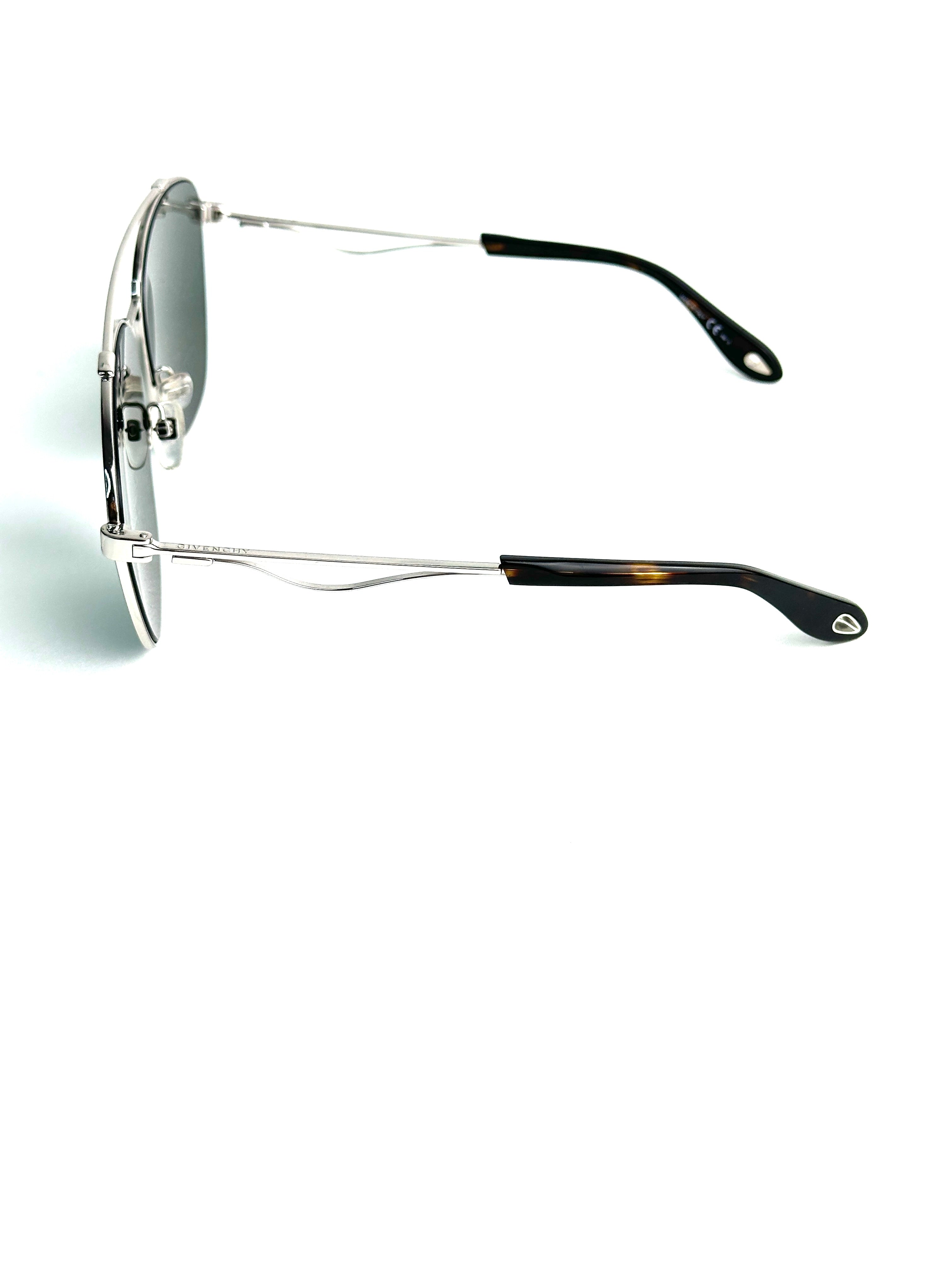 Occhiali da sole GIVENCHY GV 7049/S 010/QT PALLADIUM