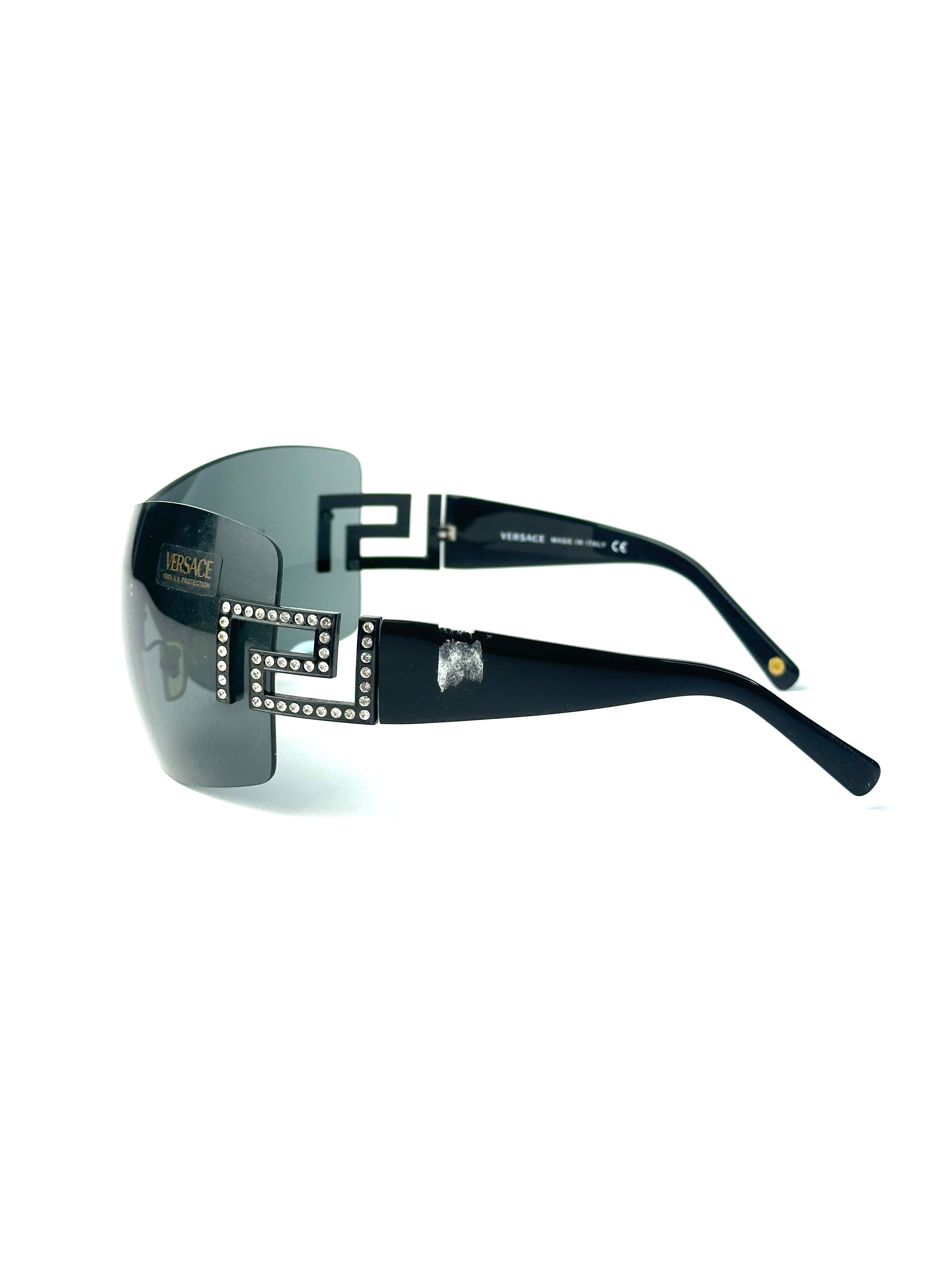 Occhiali da sole VERSACE MOD2083-B 1009/87
