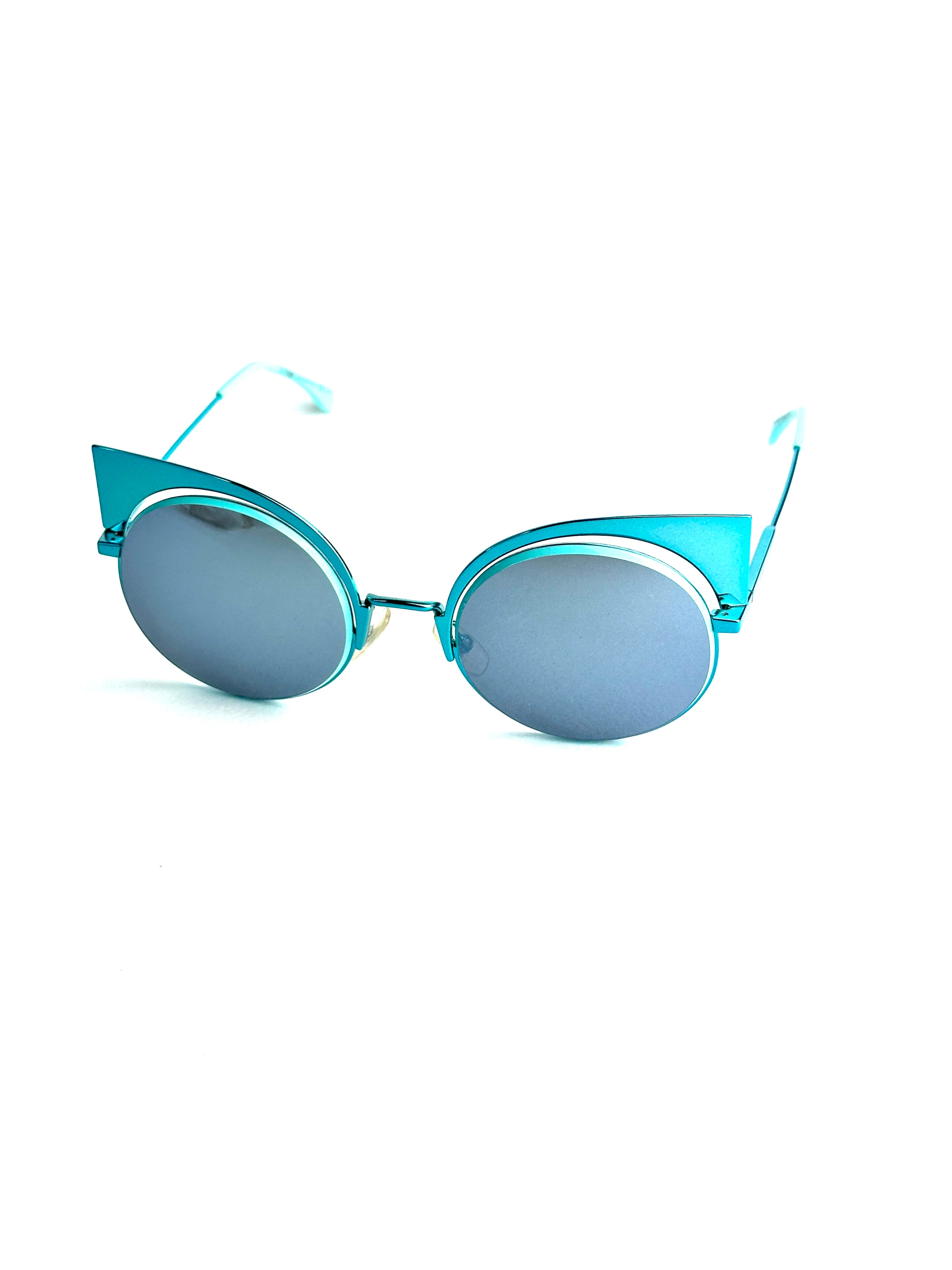 FENDI sunglasses FF0285/S BLACK