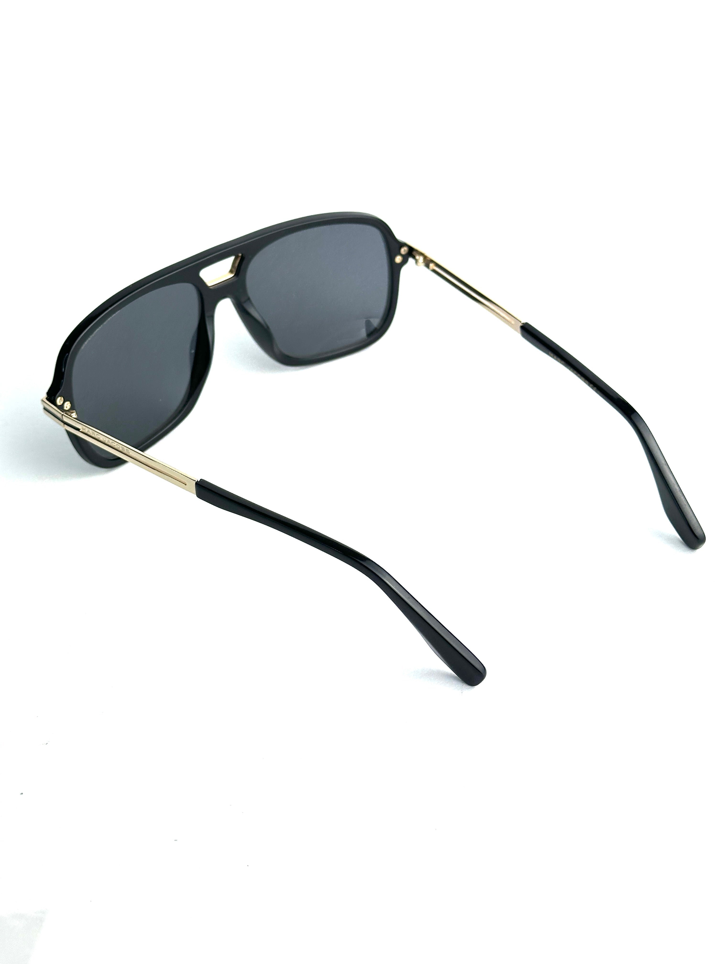 Occhiali da sole MARC JACOBS MARC 415/S 2M2/IR BLACK GOLD