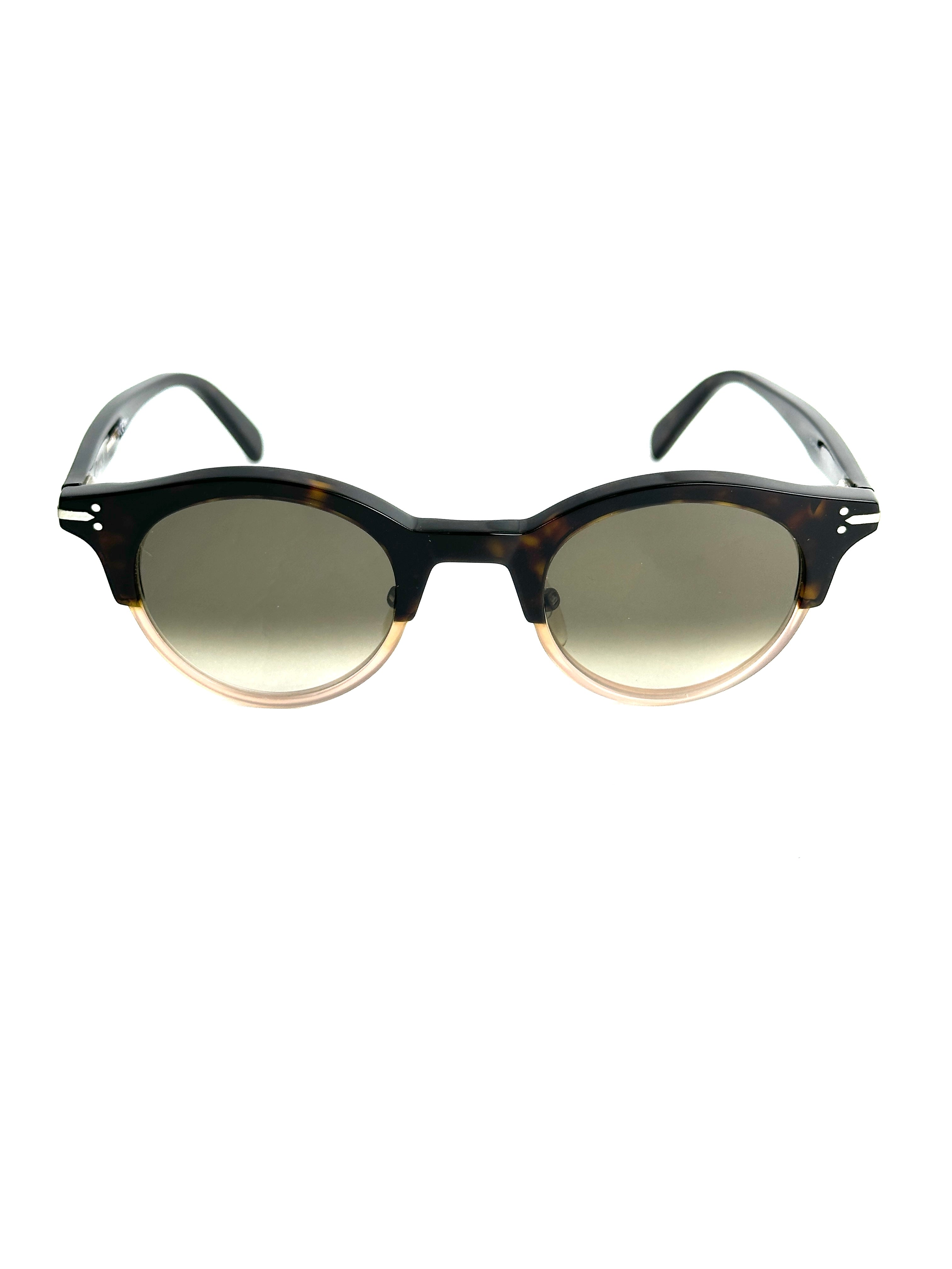 Occhiali da sole CELINE CL41395/S T6Y/W2-HAVANA
