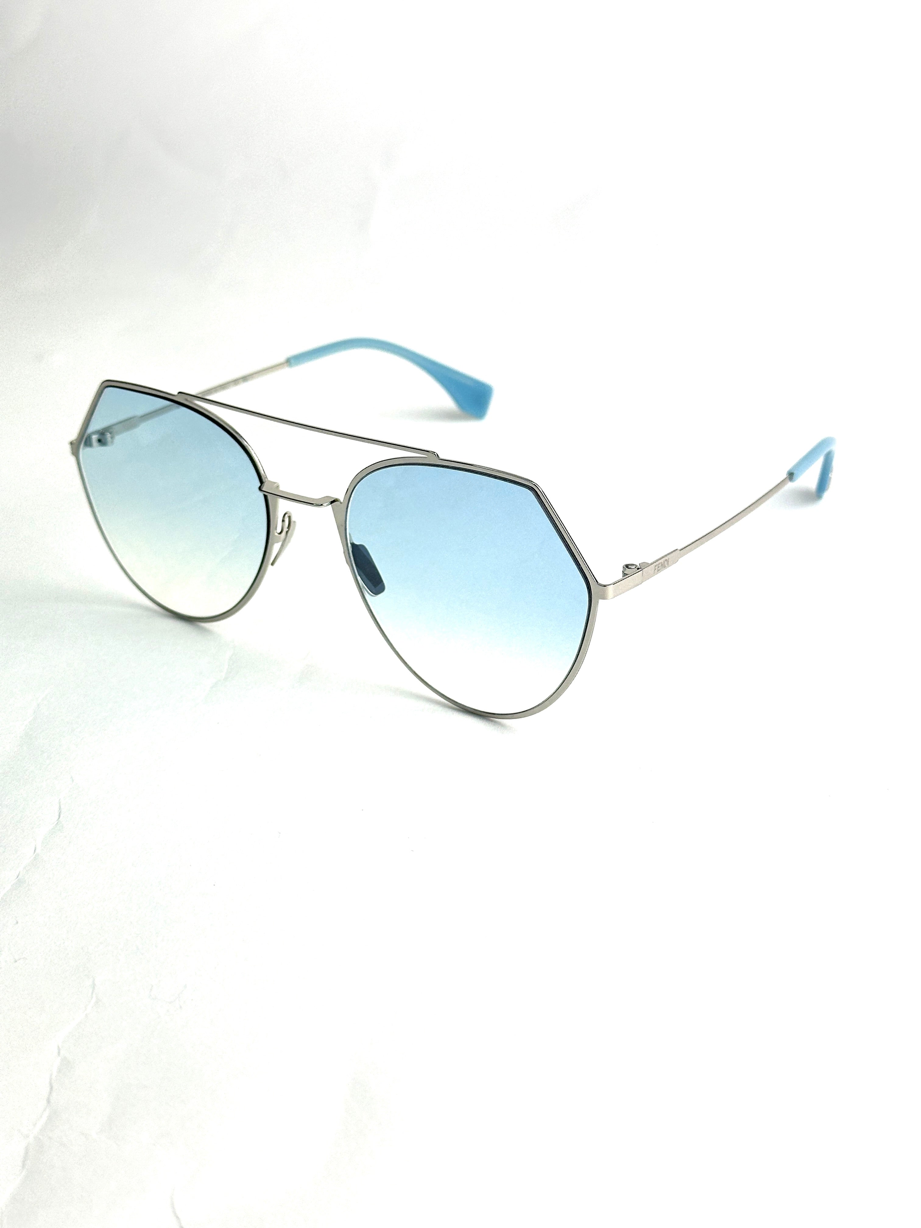 Occhiali da sole FENDI FF0194/S BLU NEMO