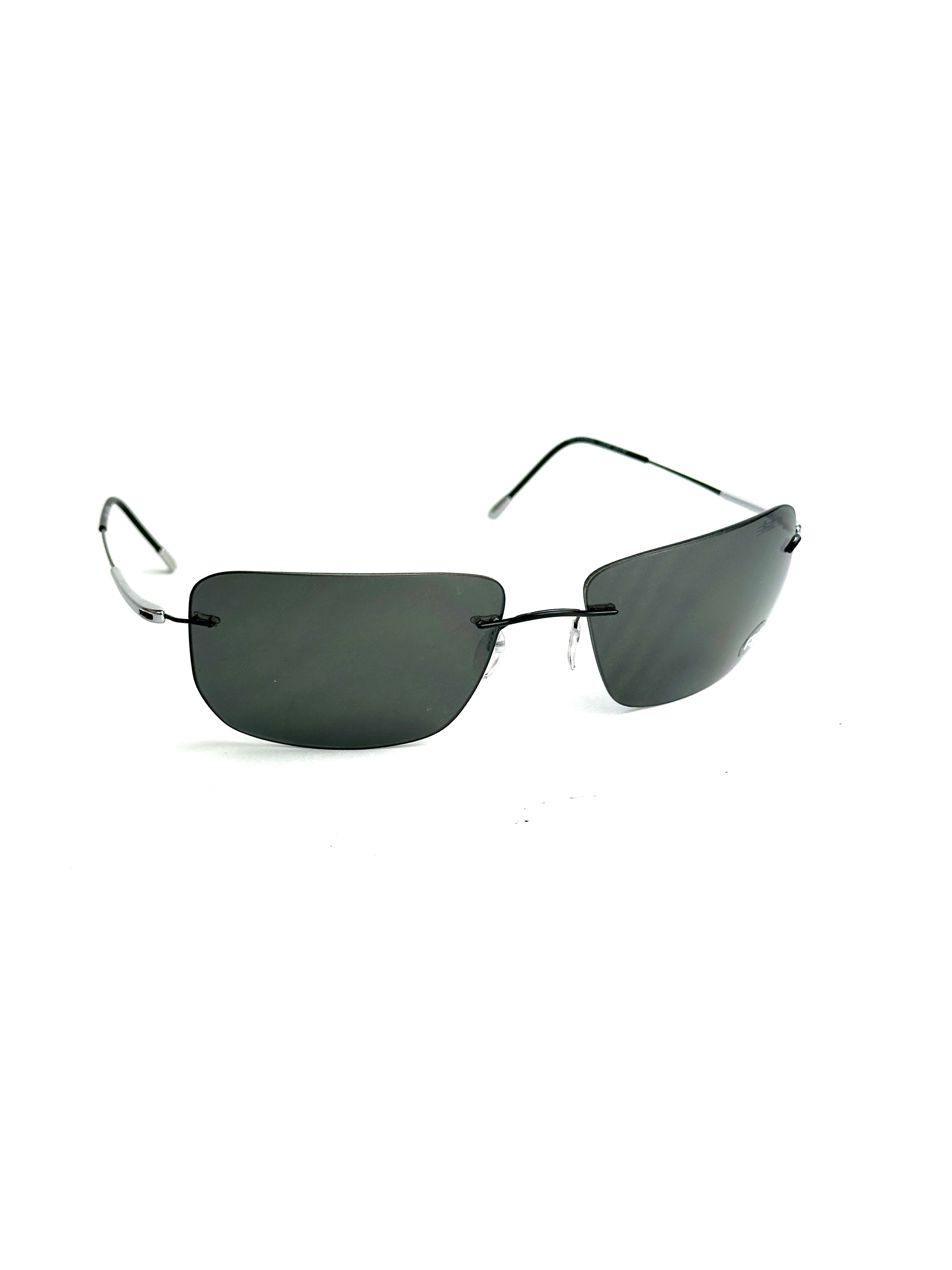 EMPORIO ARMANI 130-S marron