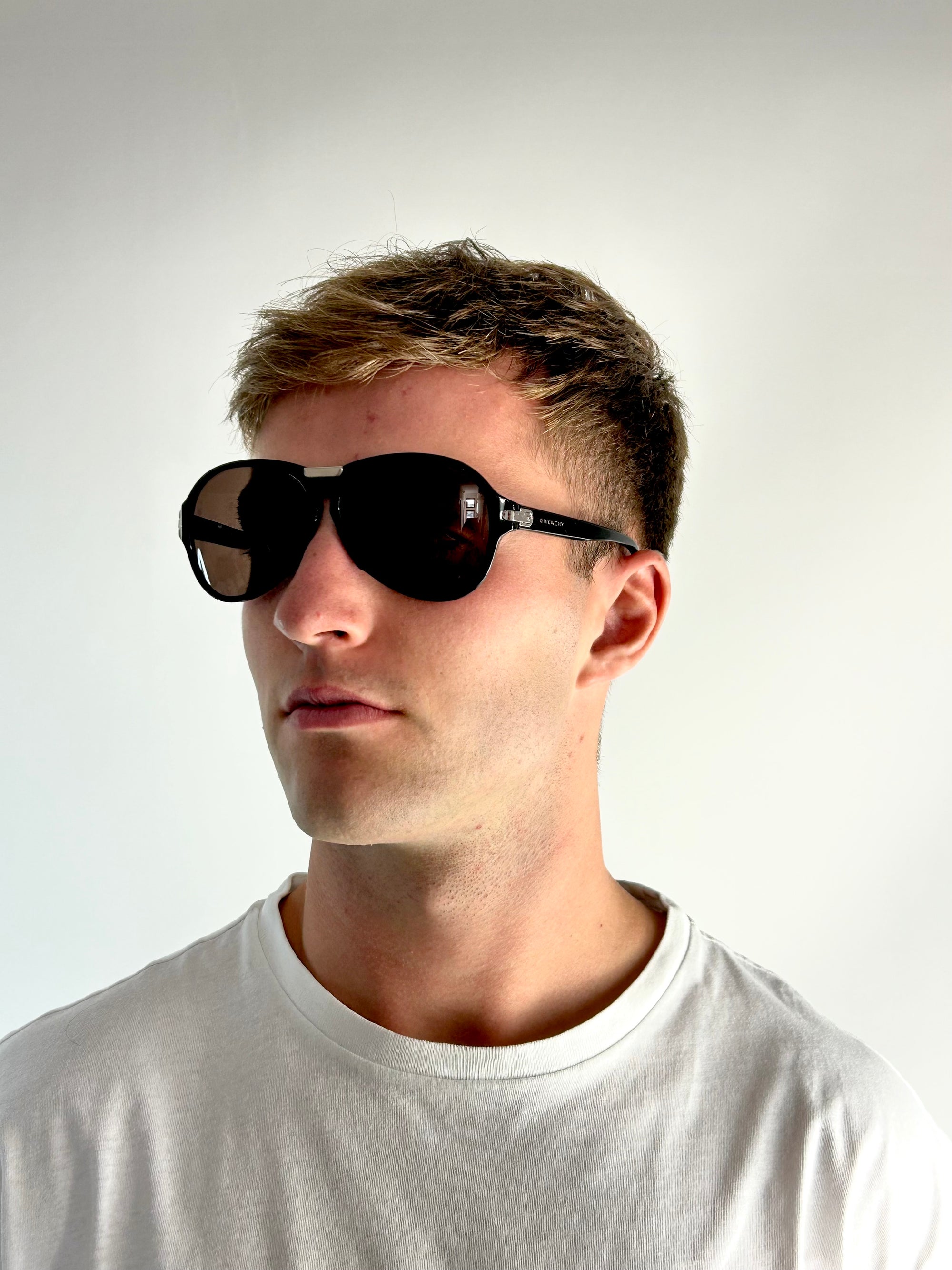 GIVENCHY SGV880 0700 sunglasses