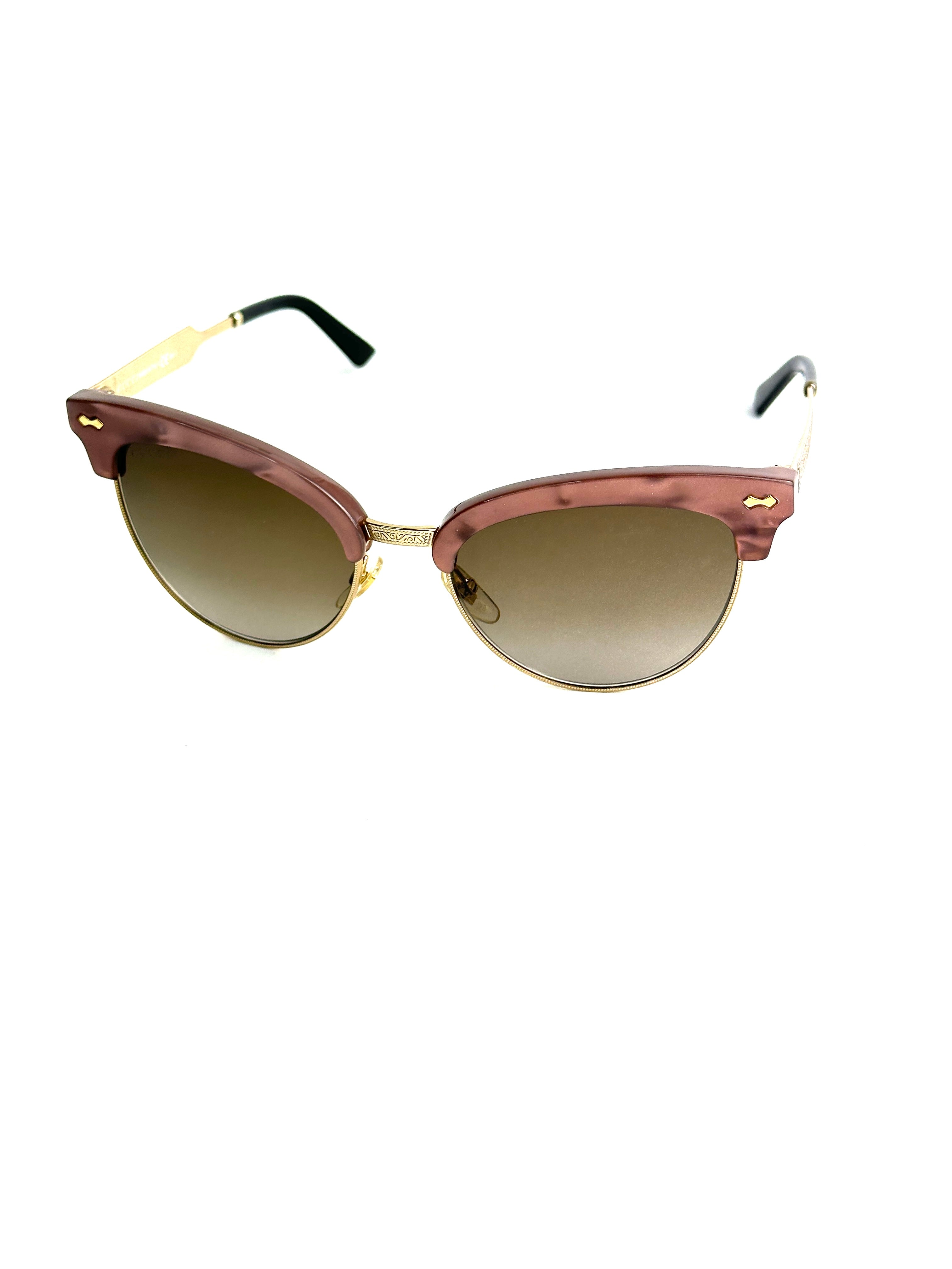 Occhiali da sole GUCCI GG4283/S ROSA
