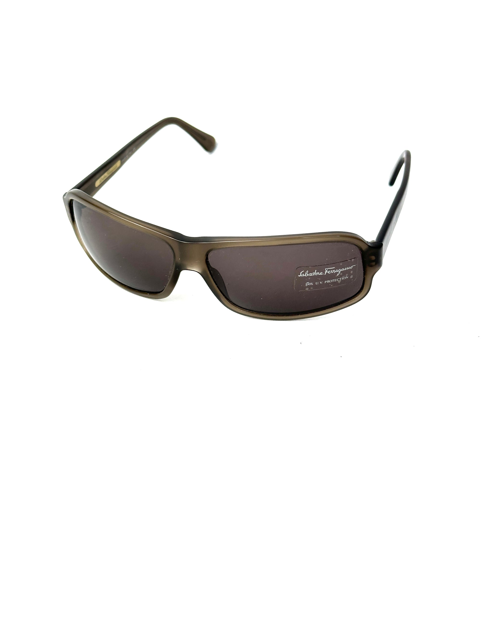 occhiali da sole FERRAGAMO 2030 vintage
